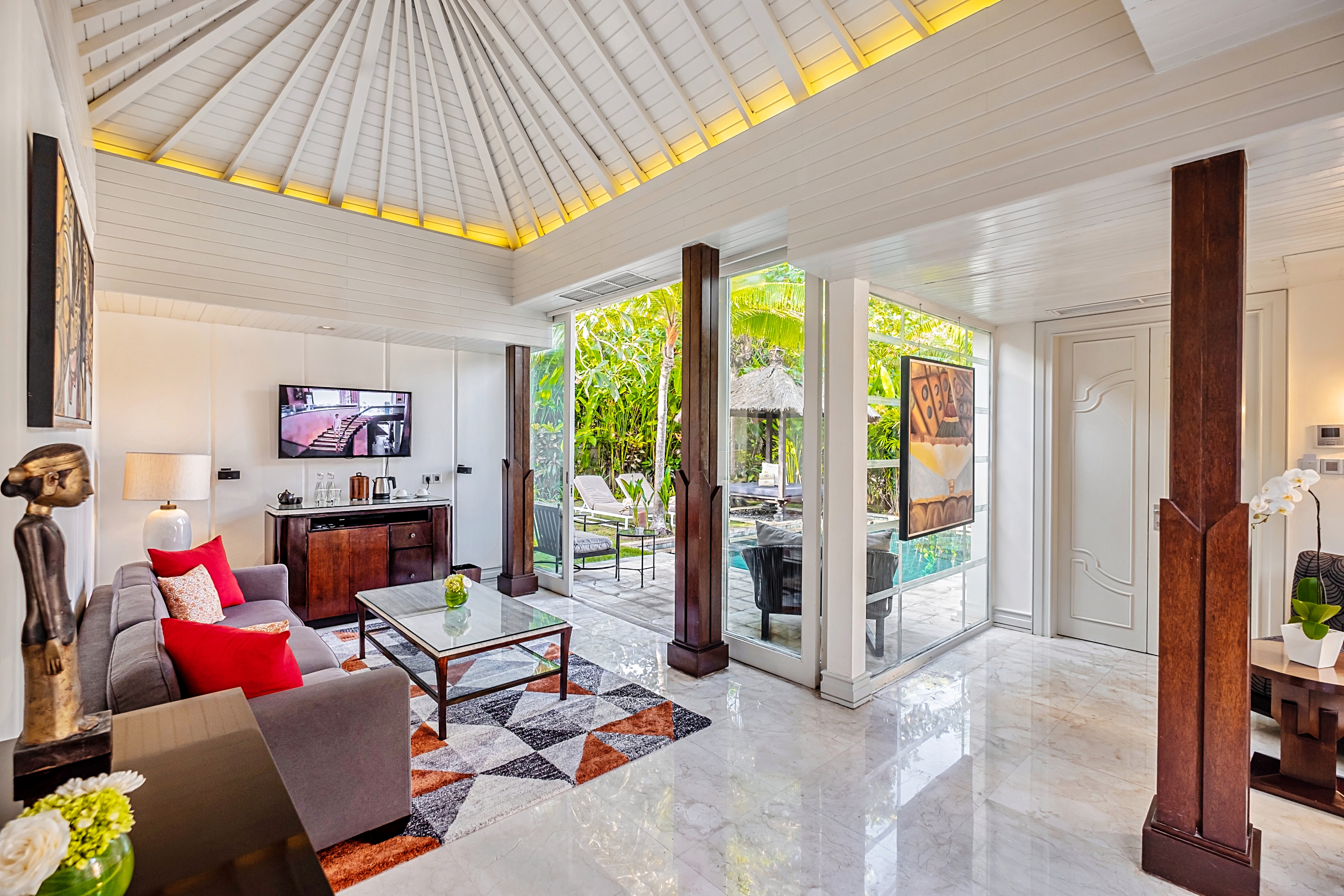 Villa Pool View One Bedroom