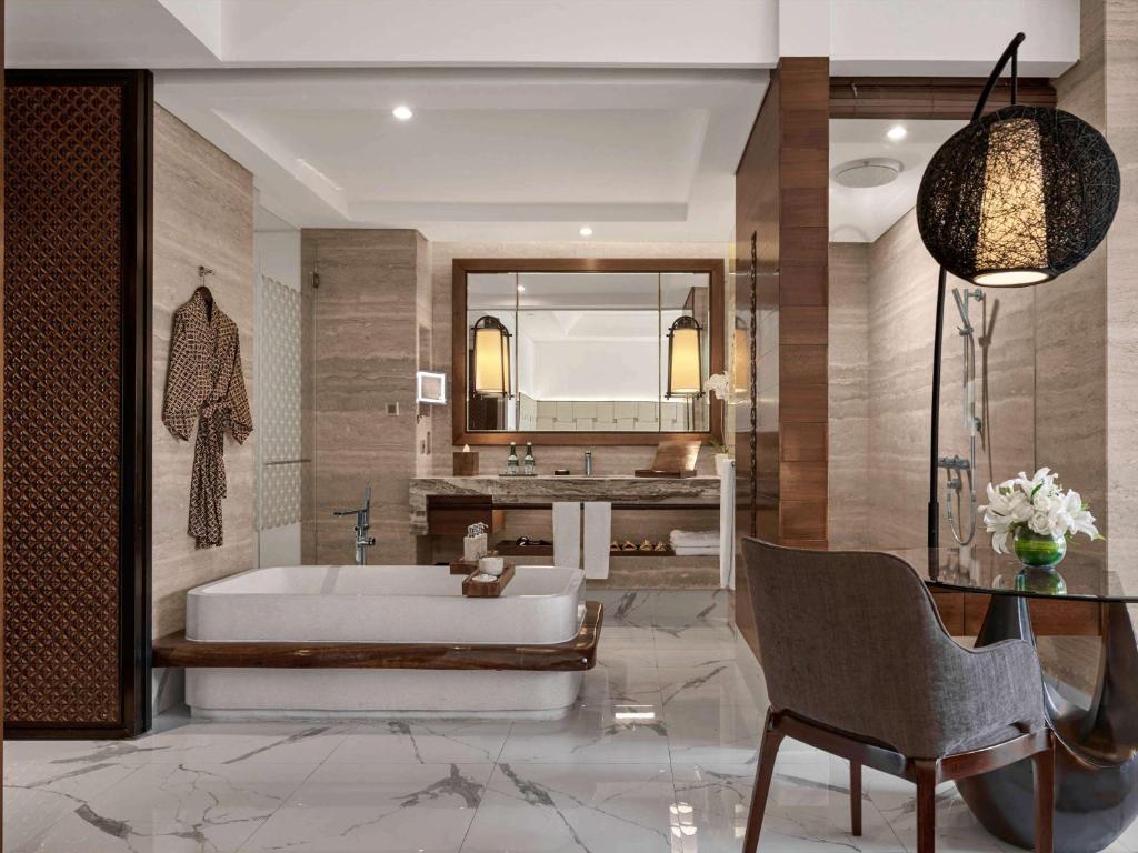 Double or Twin Pool View