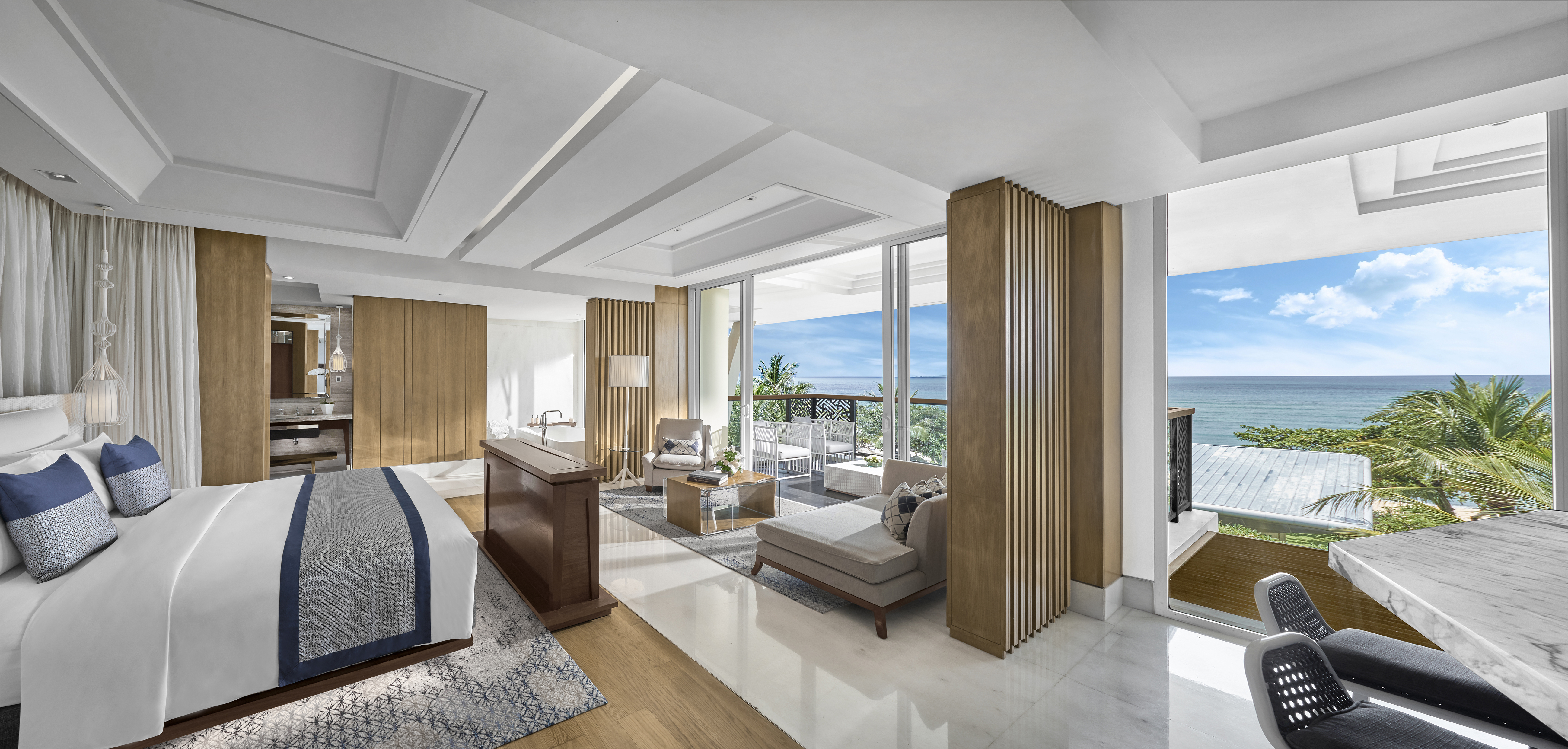 Suite Ocean View Honeymoon