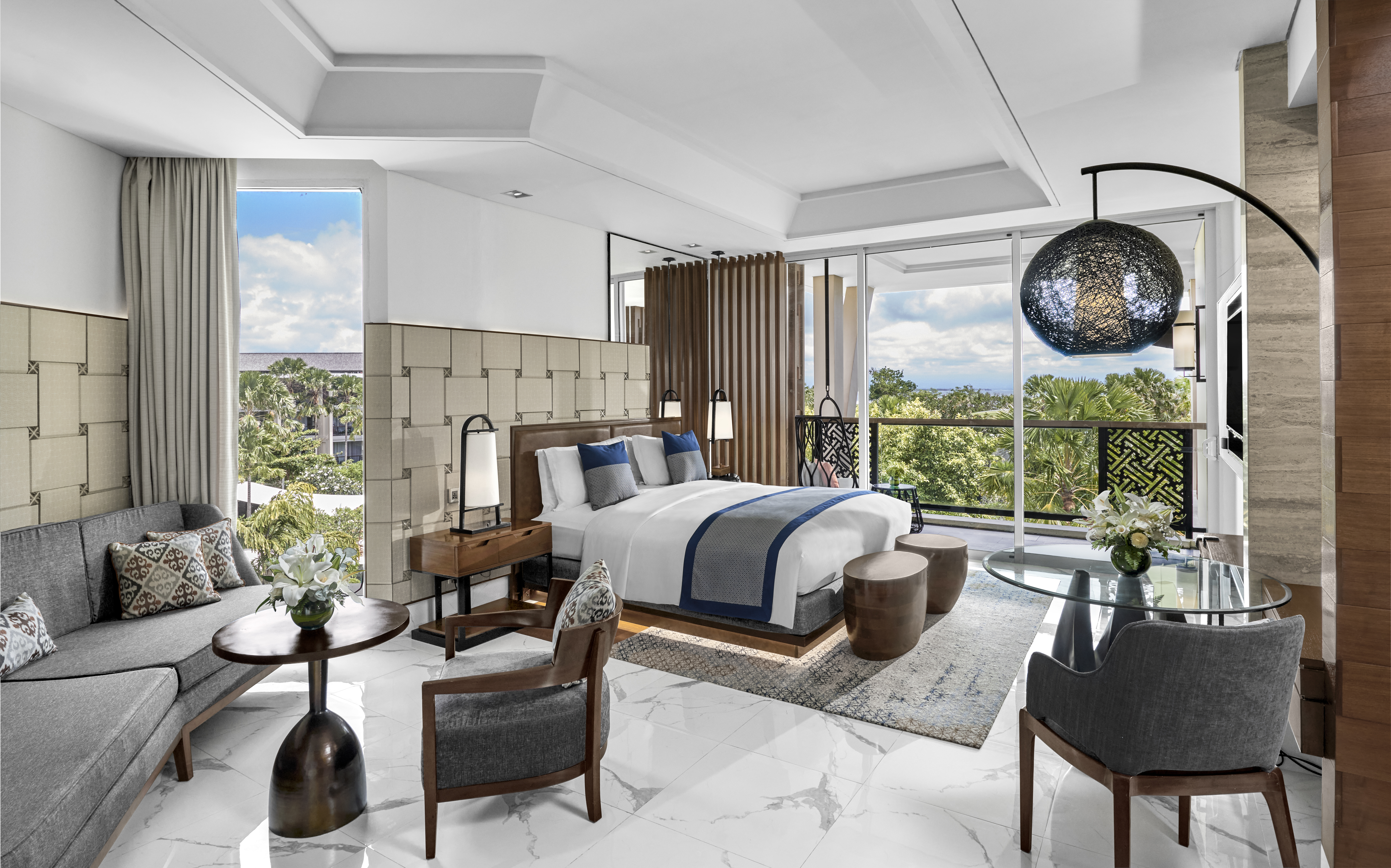 Double Luxury Ocean View