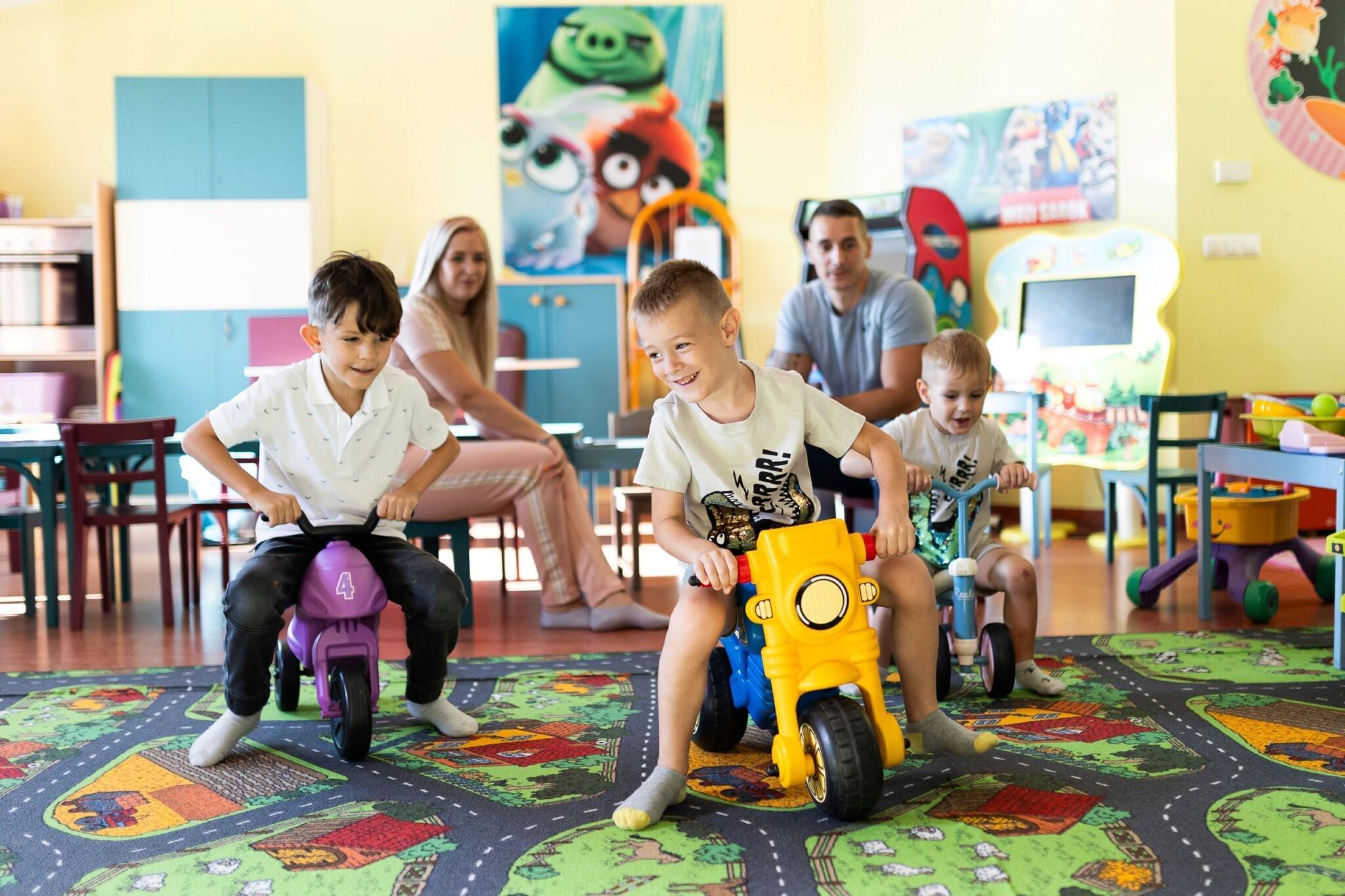 Sports and Entertainment