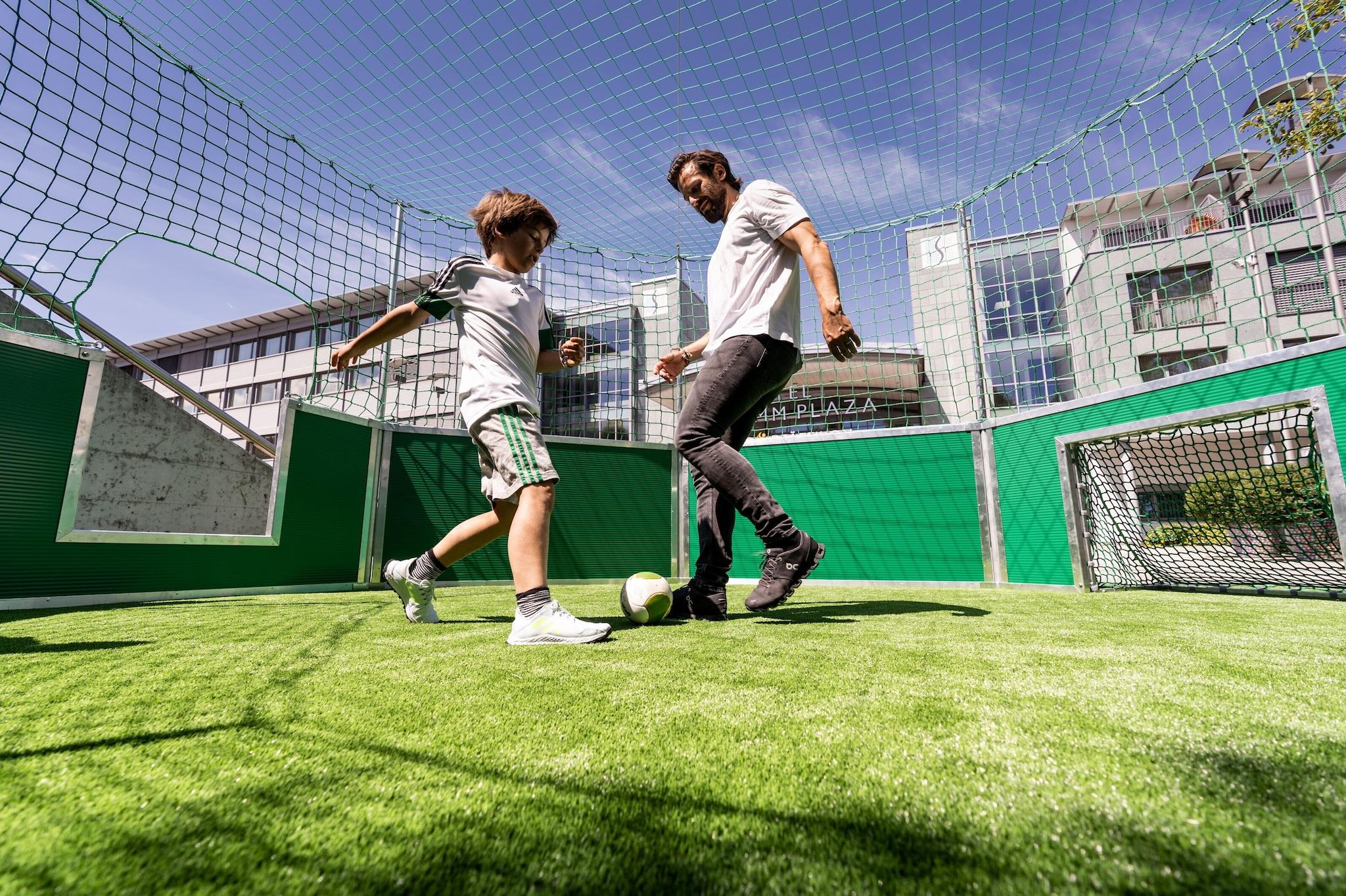 Sports and Entertainment