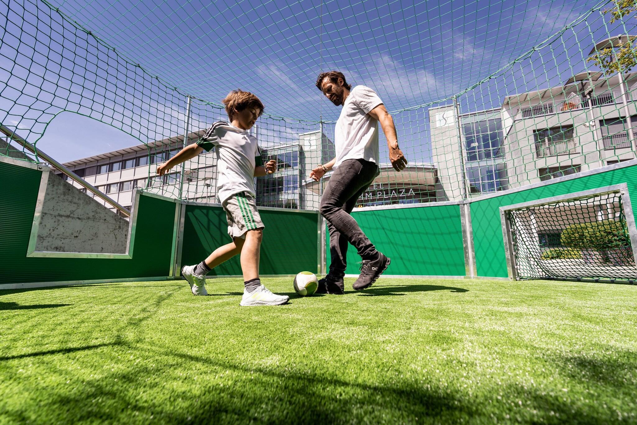 Sports and Entertainment