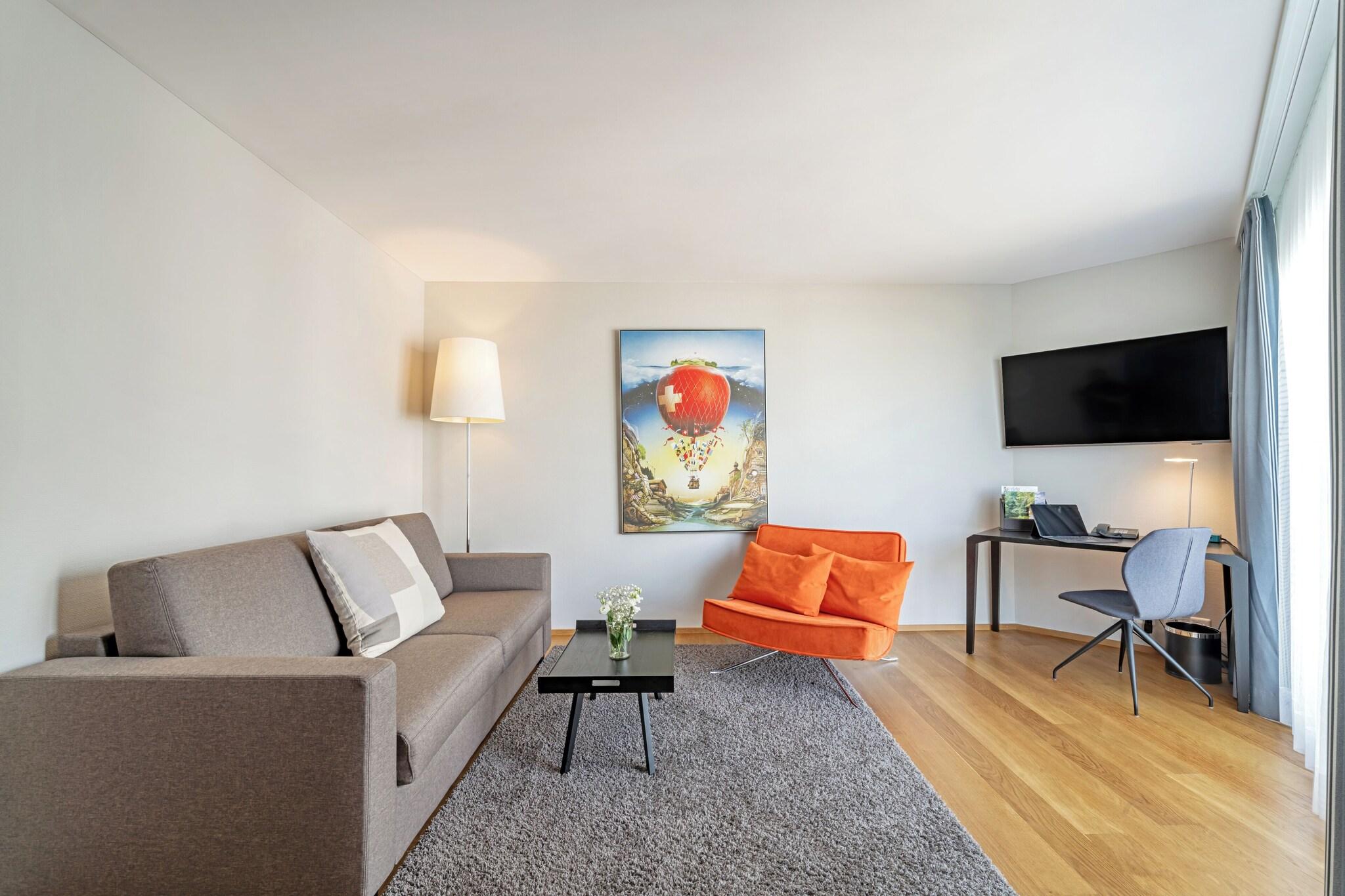 Suite King Bed One Bedroom 