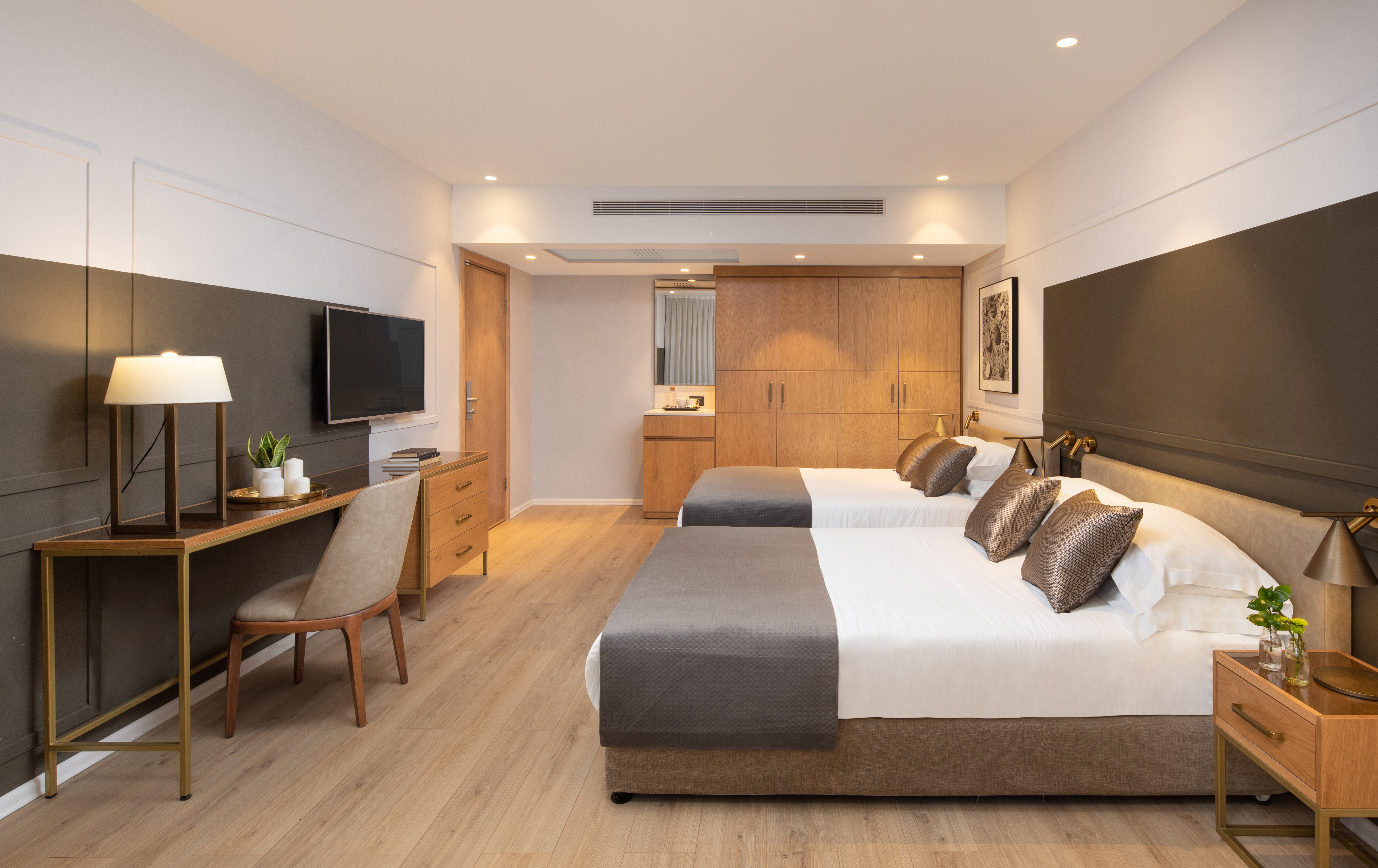 Junior Suite Capacity 4