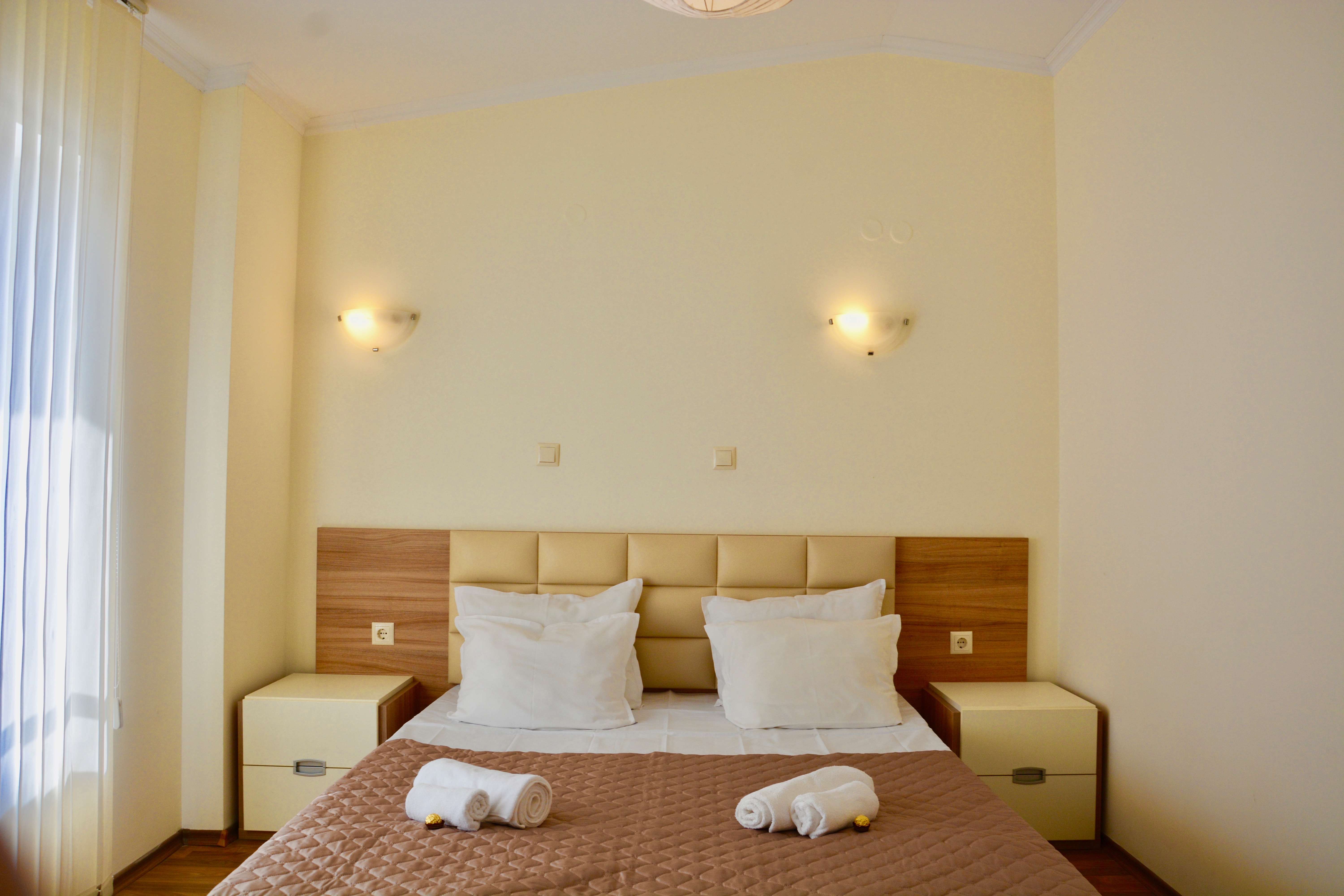 Apartment Two Bedrooms