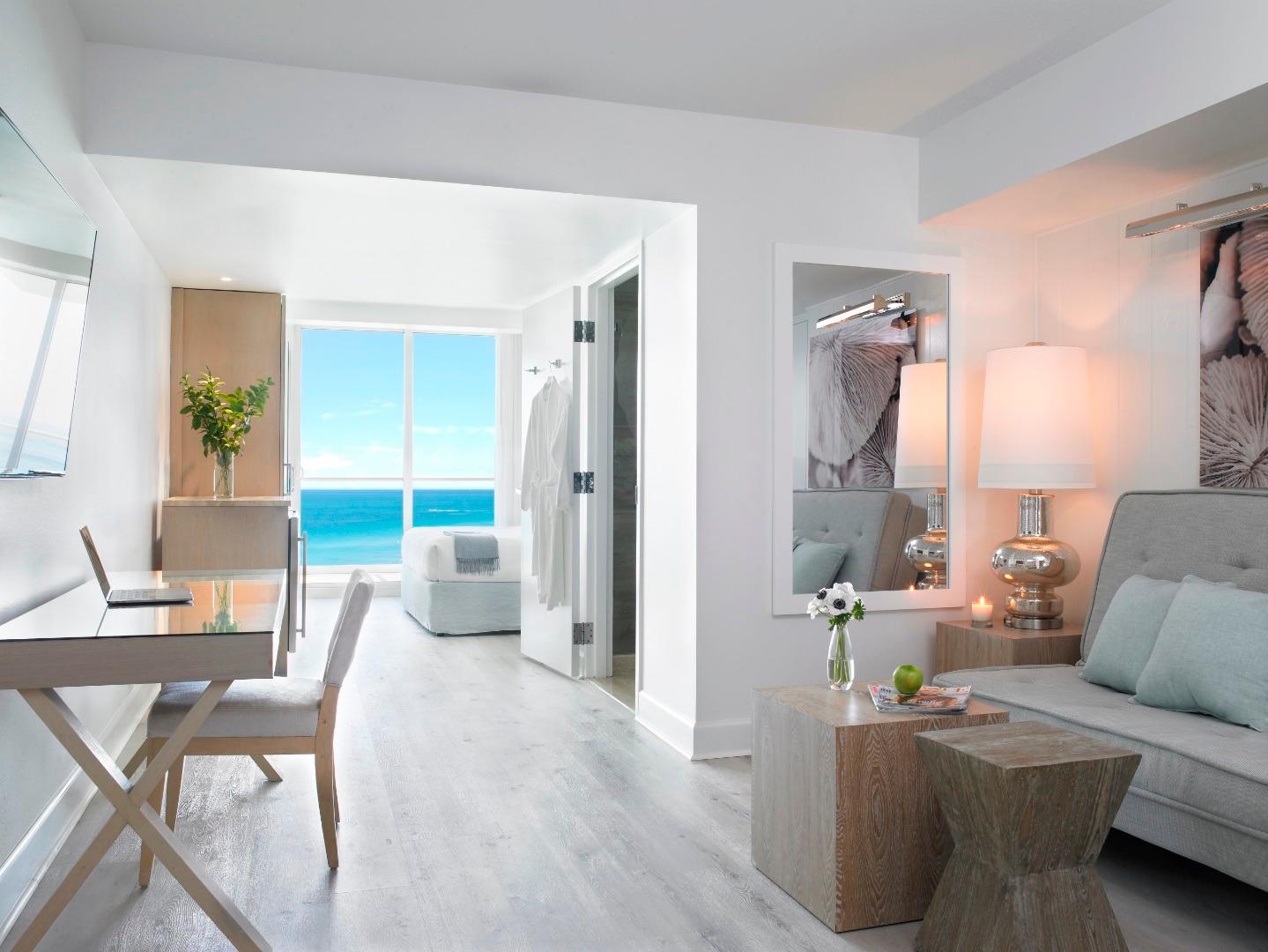 Double Ocean Front Two Bedrooms