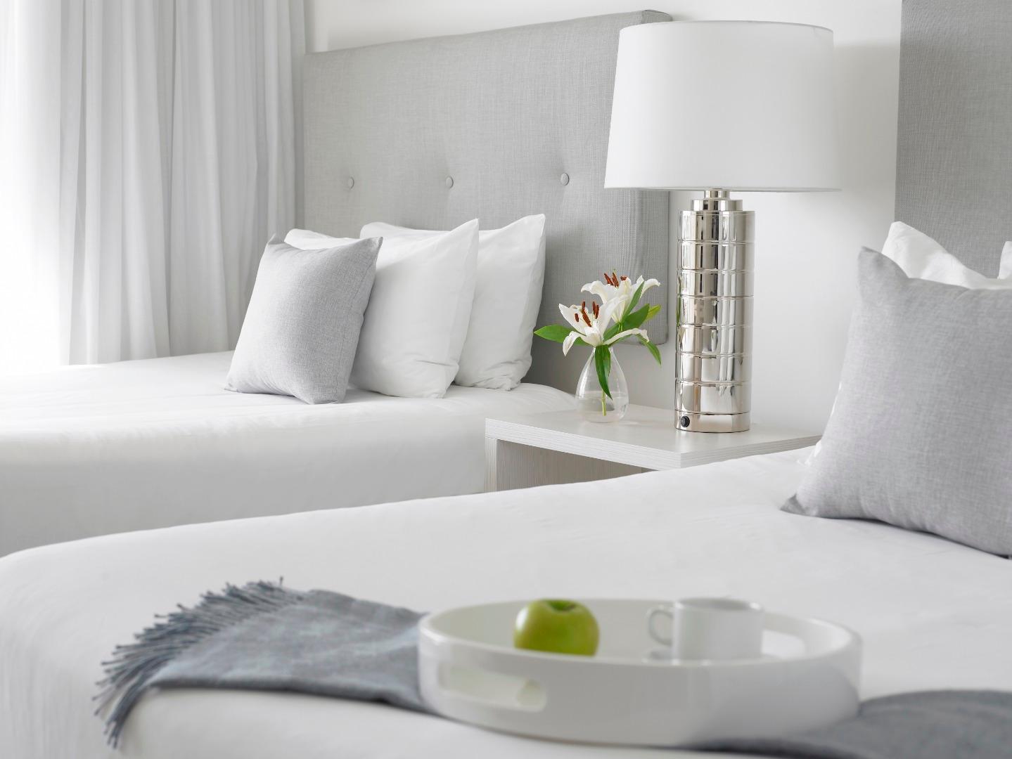 Suite with Double Bed