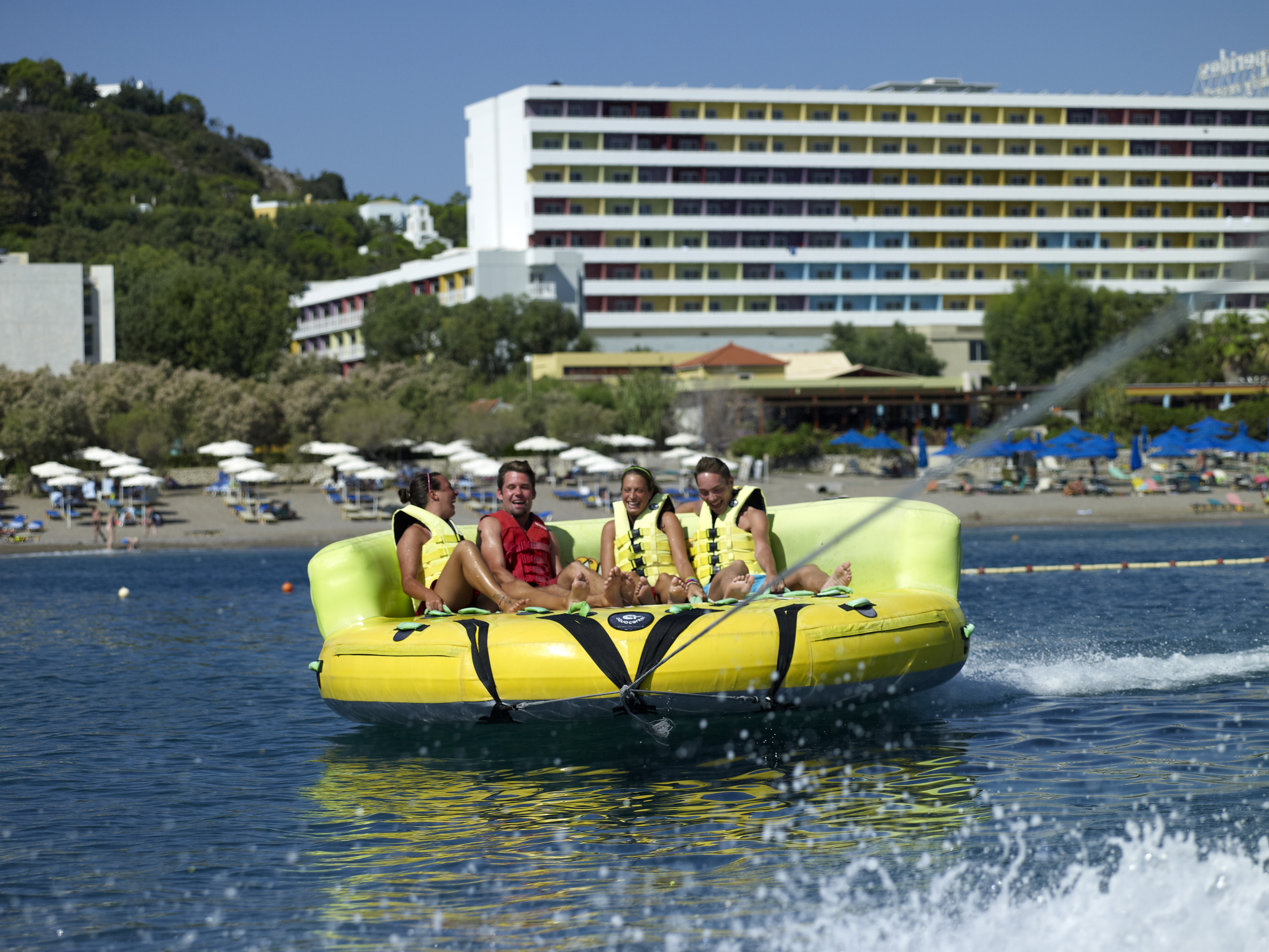 Sports and Entertainment