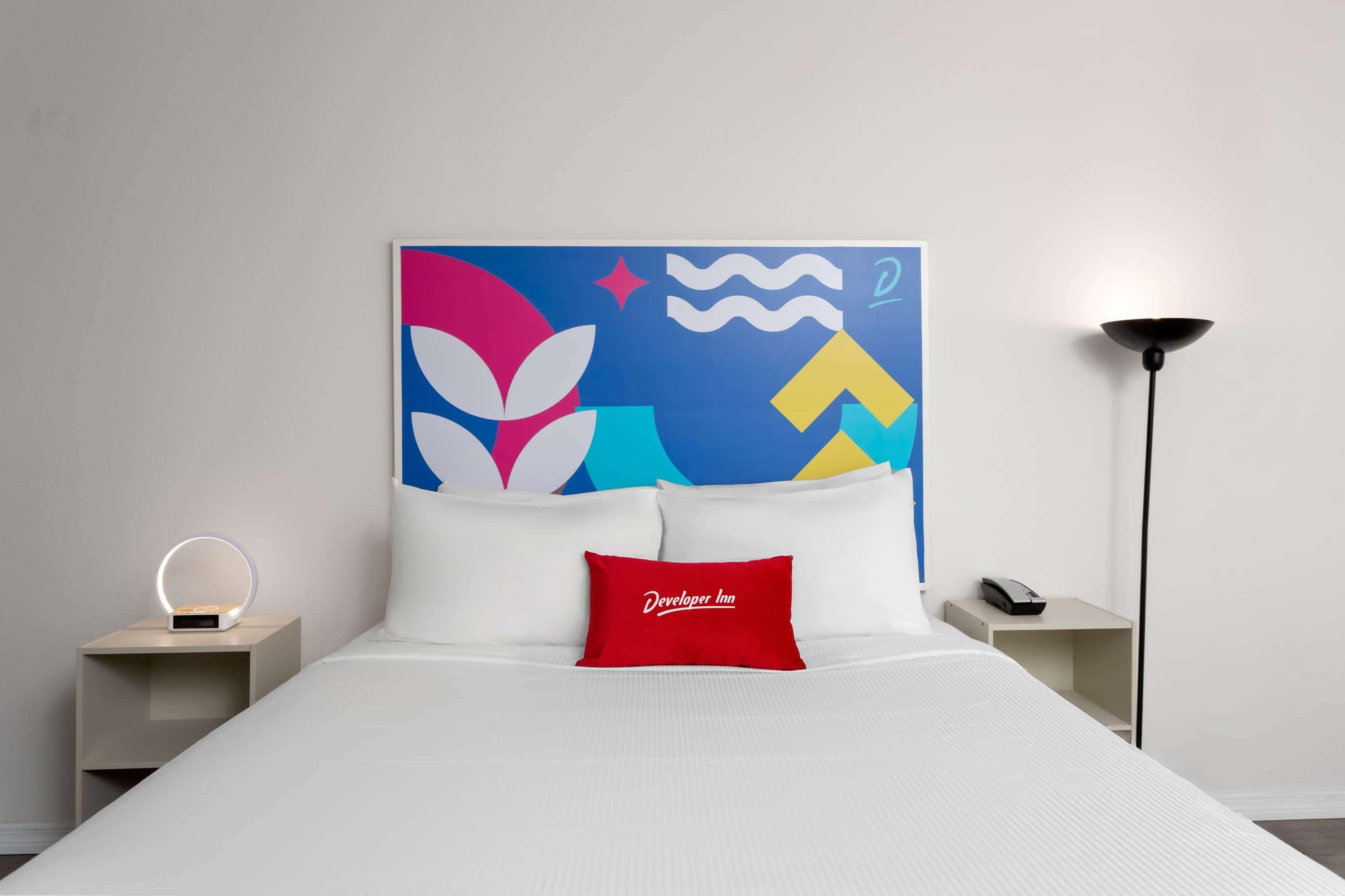 Room Accessible-queen Size Bed