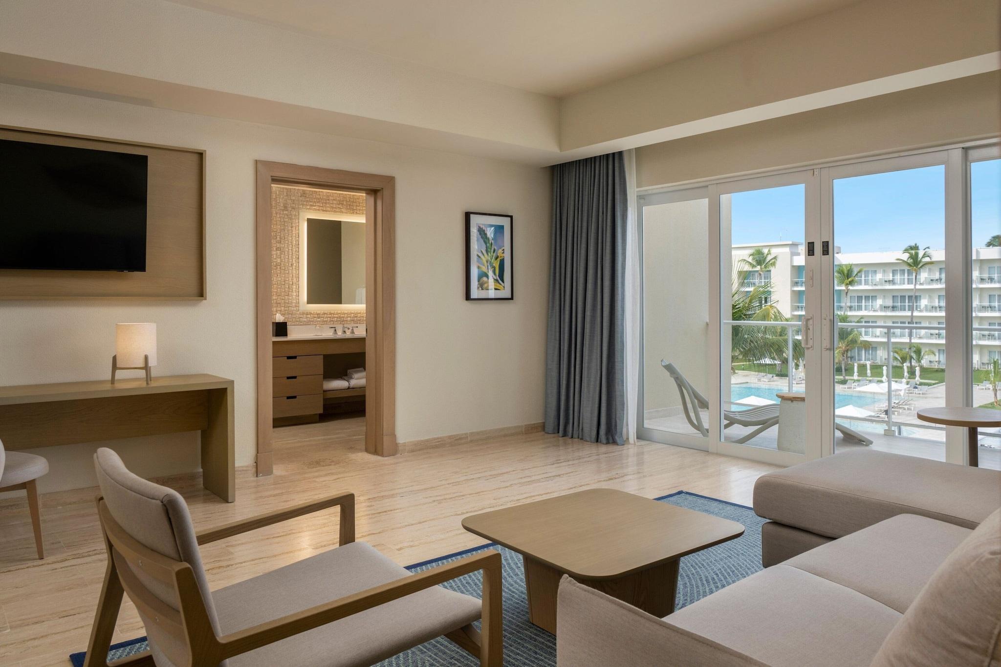 Suite King Bed One Bedroom 