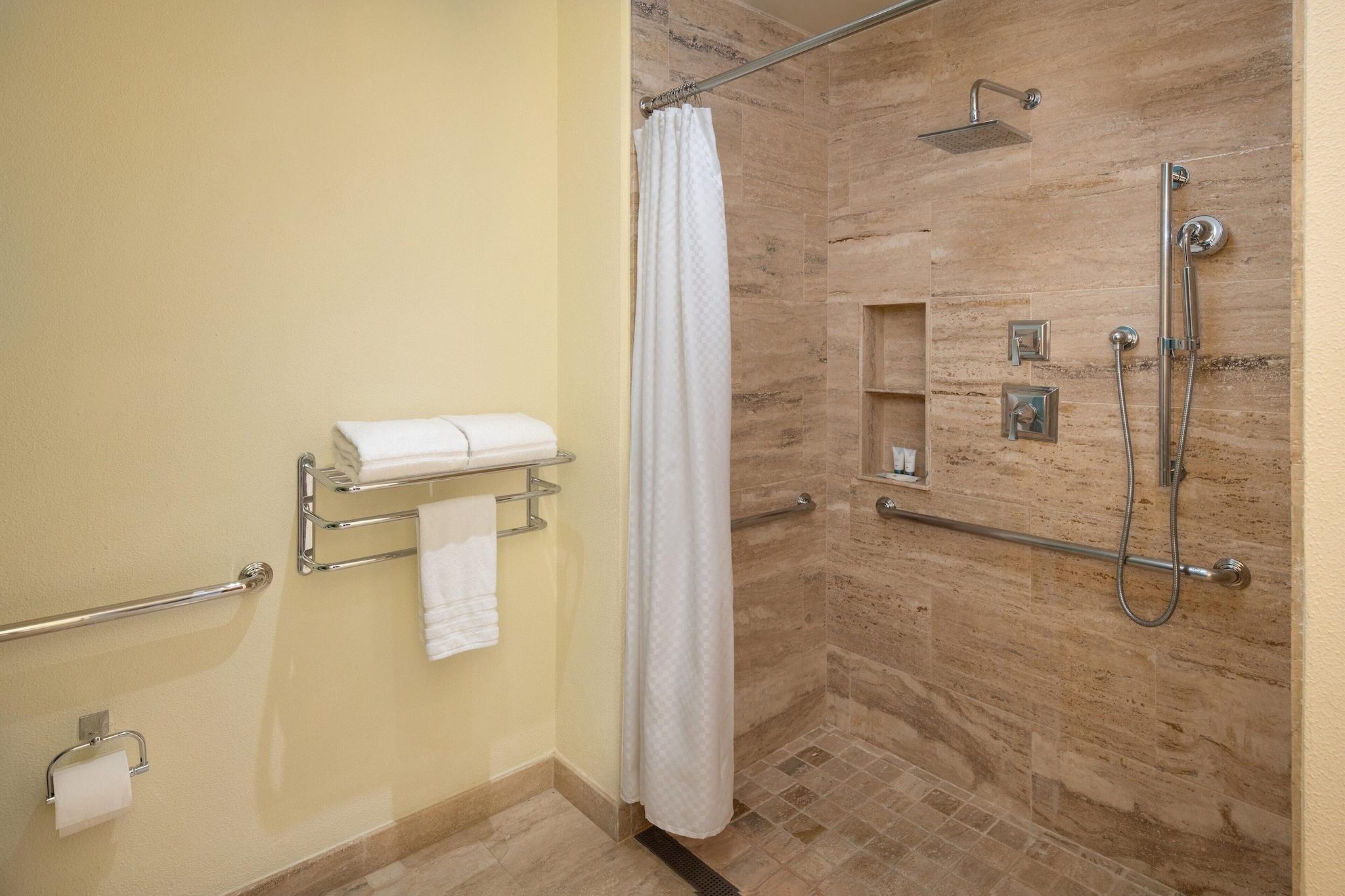 Double Ocean View King Bed