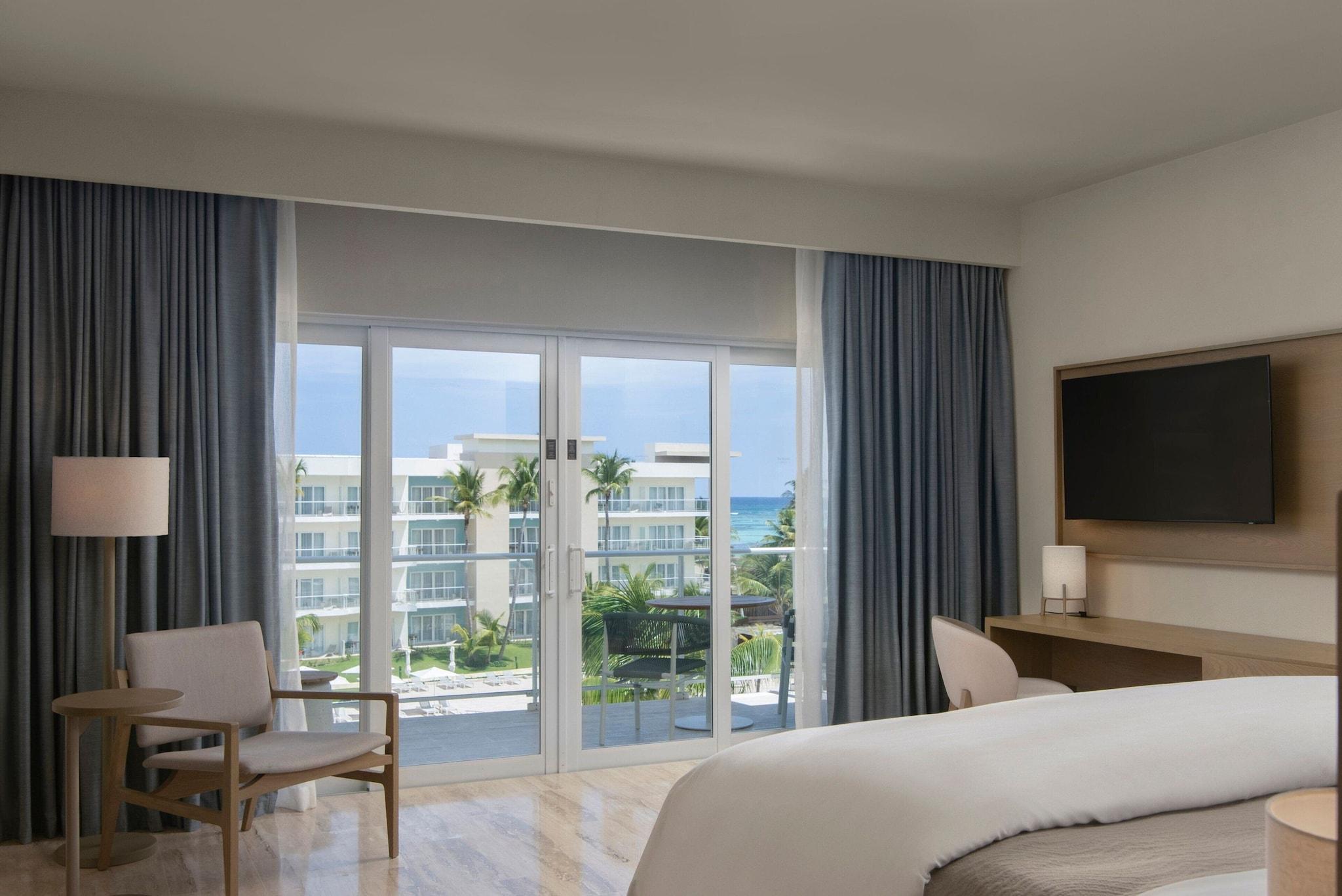 Double Premium Ocean View