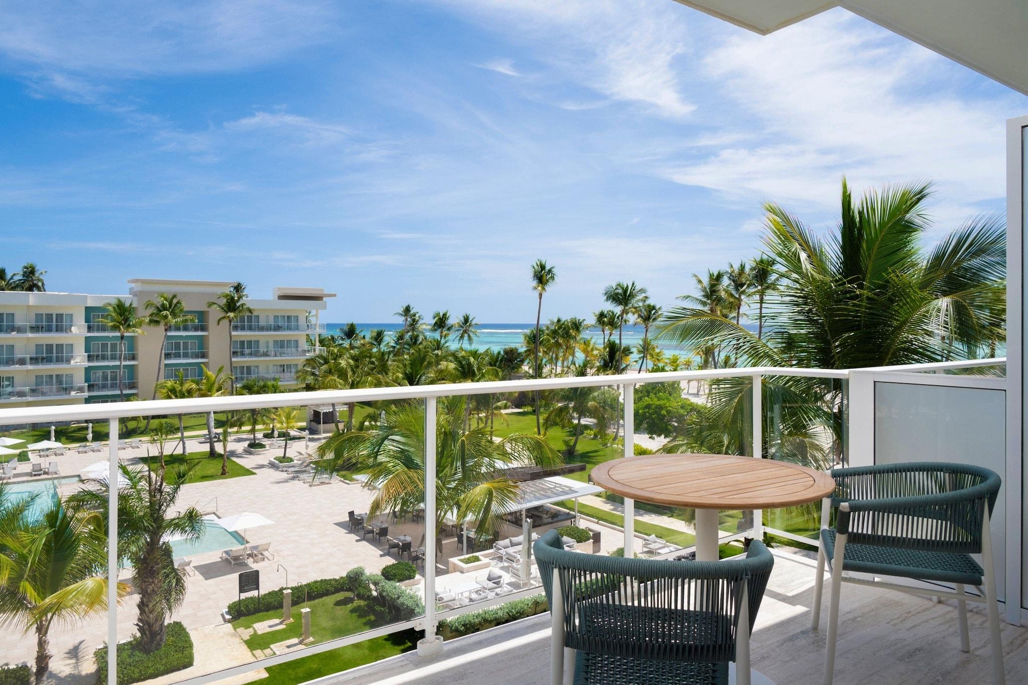 Double Premium Ocean View