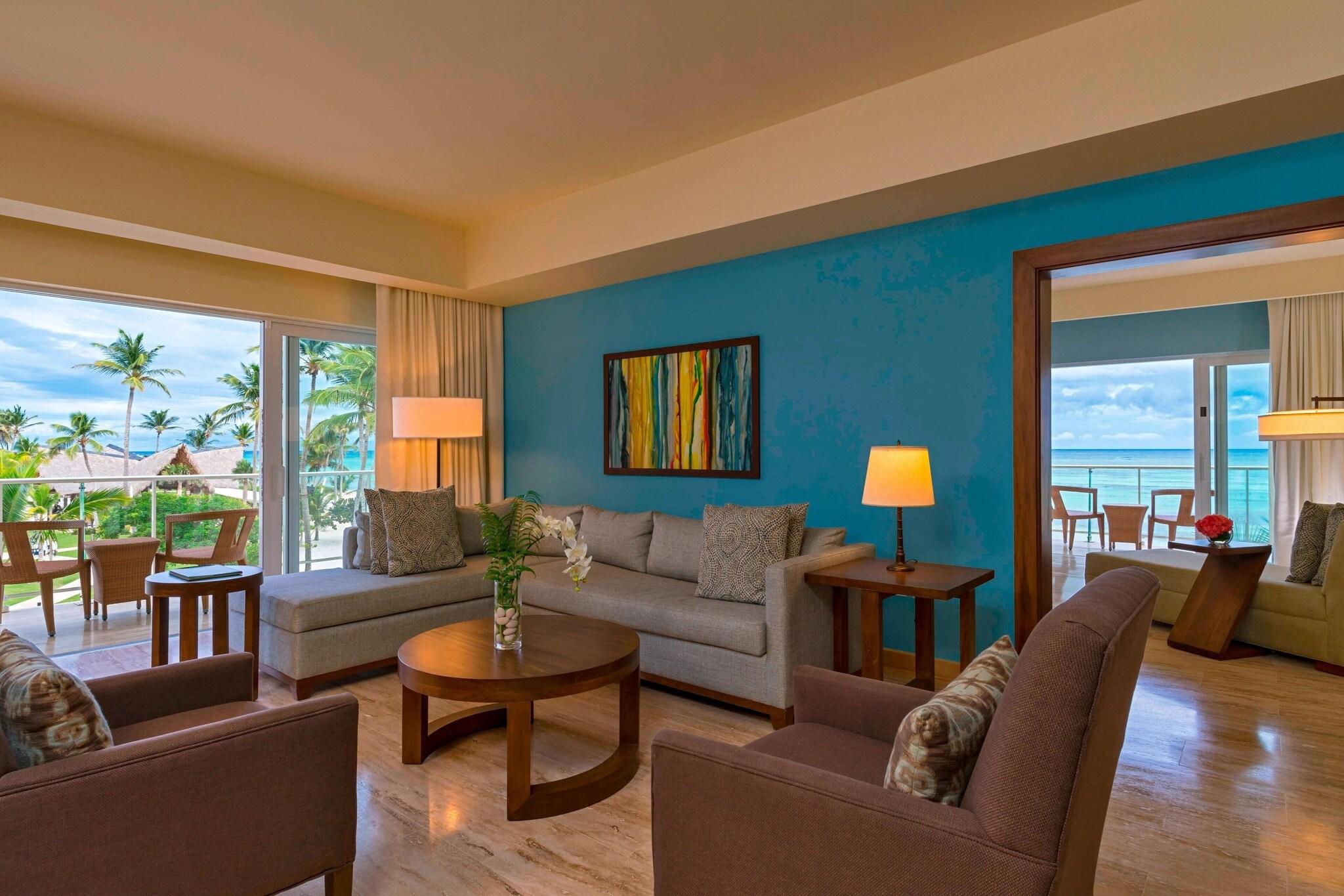 Suite King Bed One Bedroom 