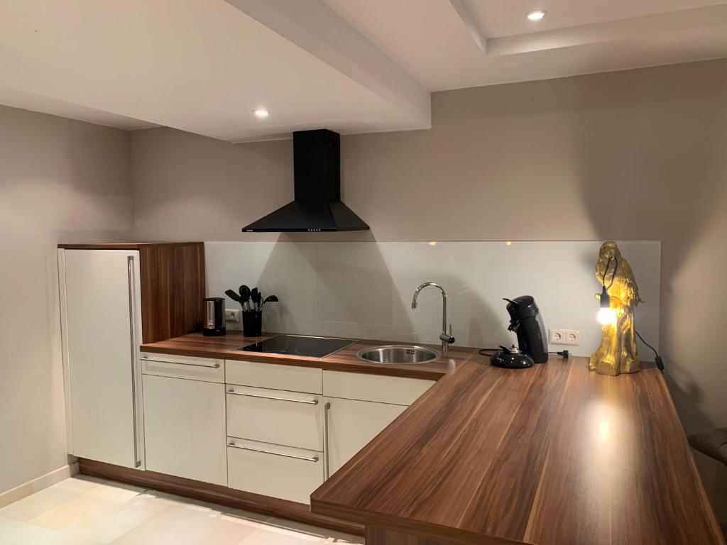 Apartment with Kitchenette