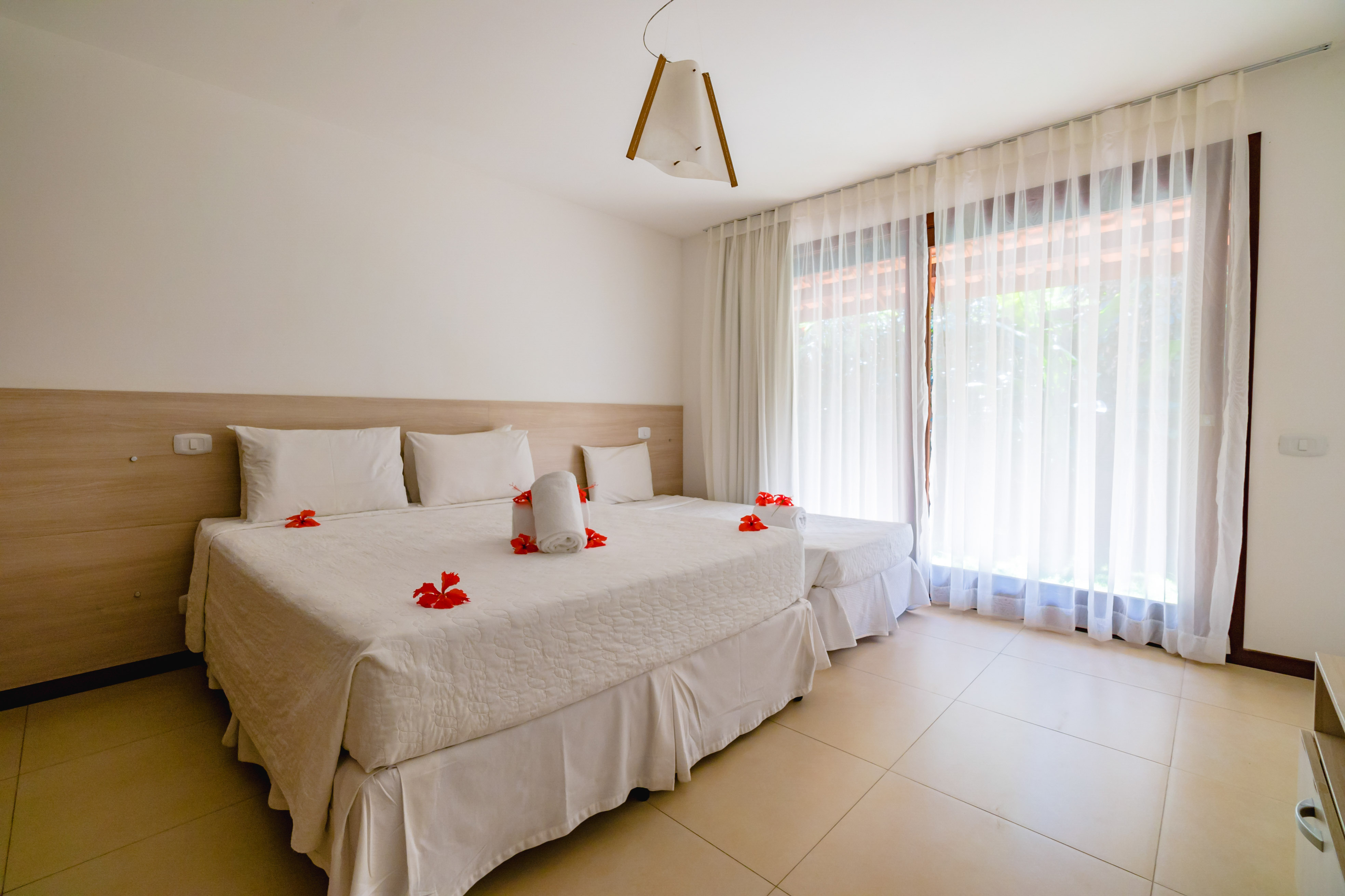 Triple Capacity 3 Two Bedrooms