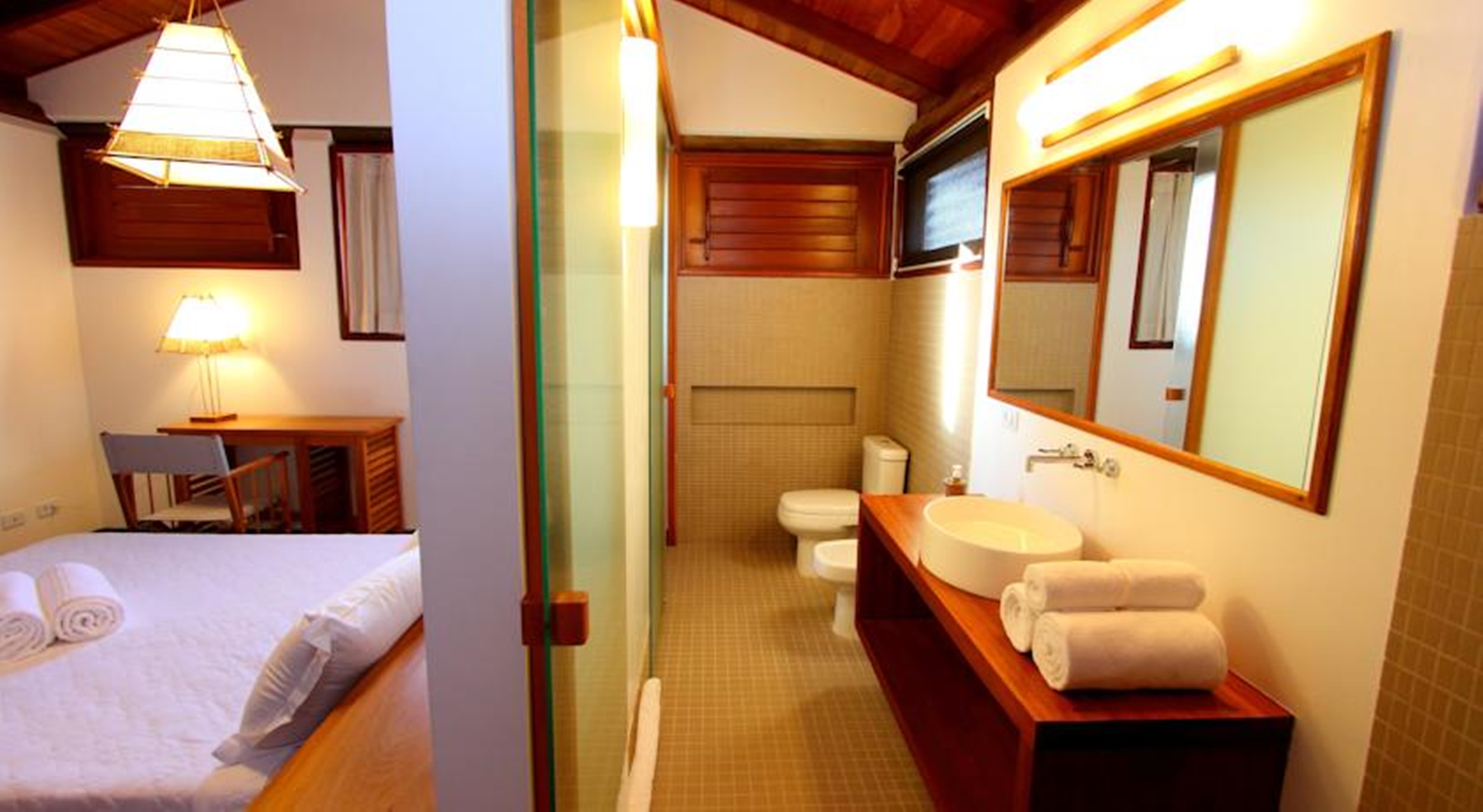 Quadruple Capacity 4 Two Bedrooms