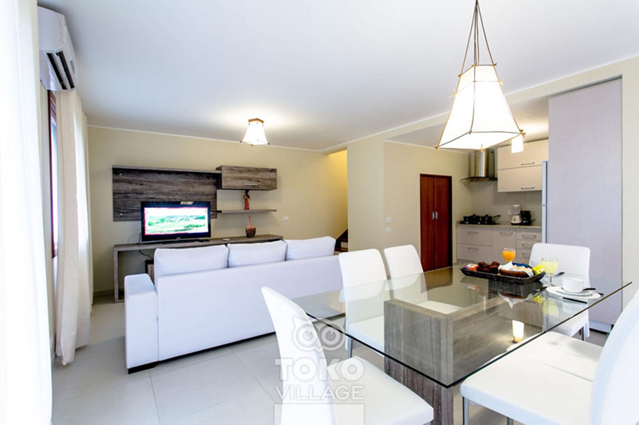 Quadruple Capacity 4 Two Bedrooms