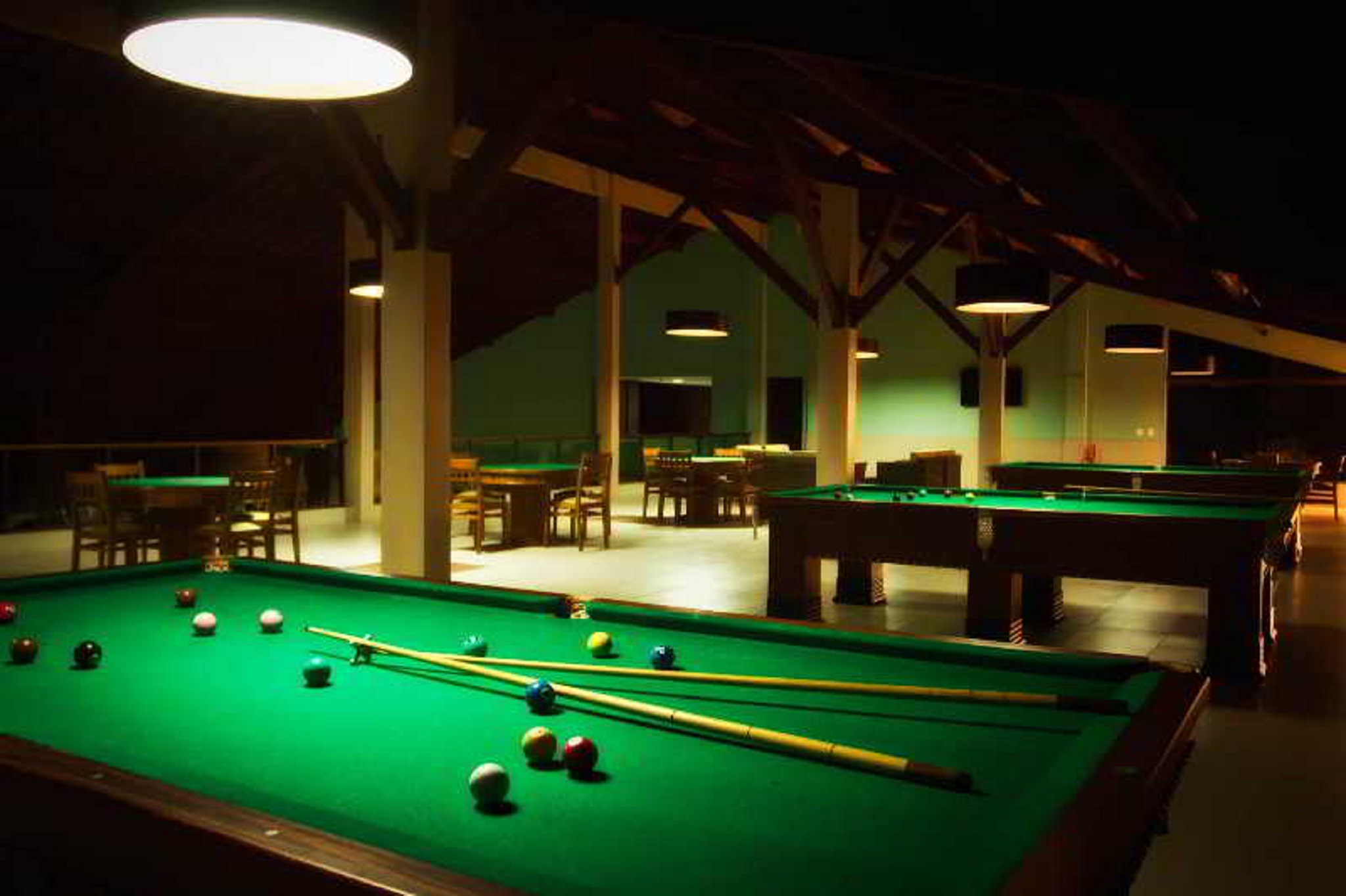 Sports and Entertainment