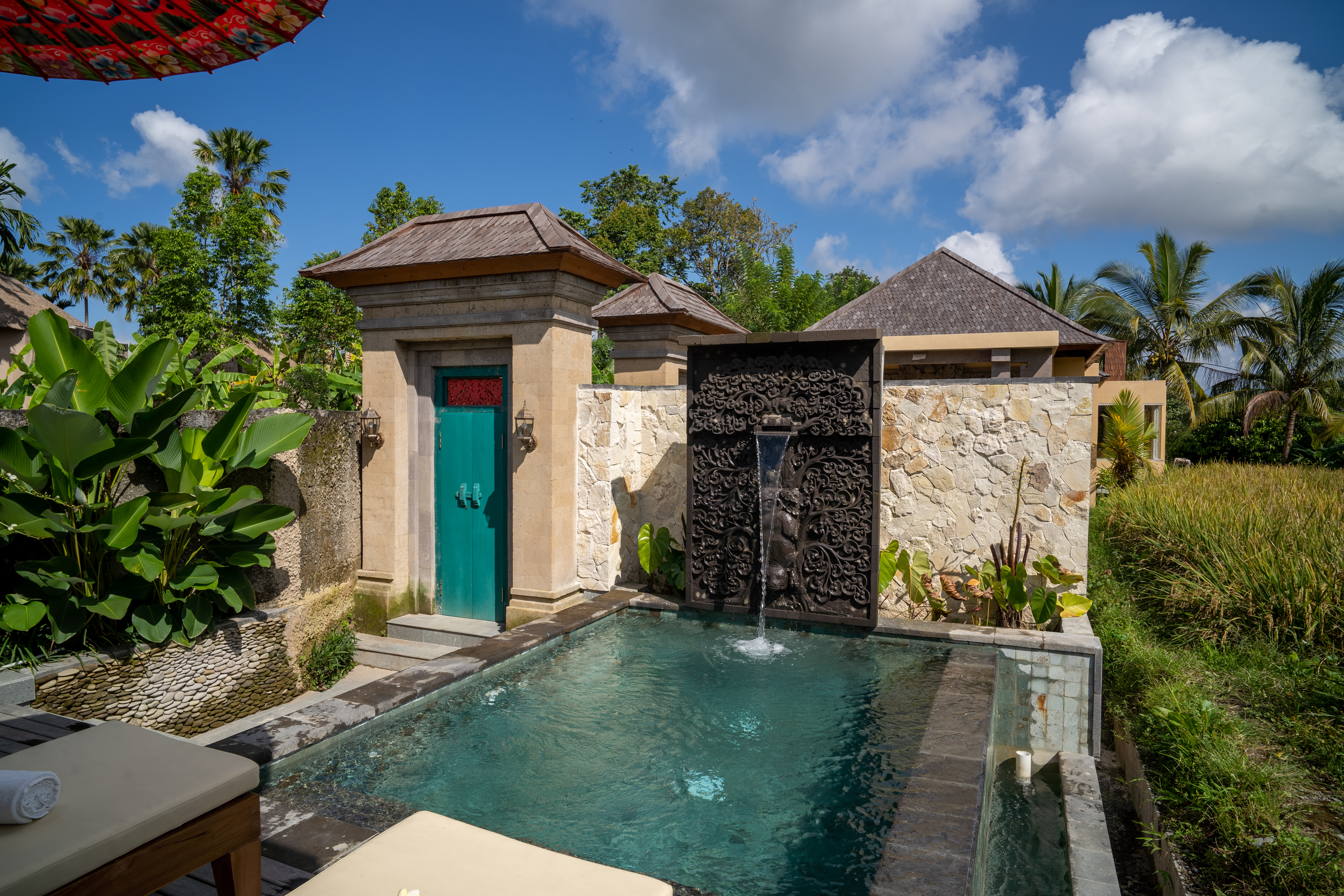 Villa One Bedroom One Bathroom