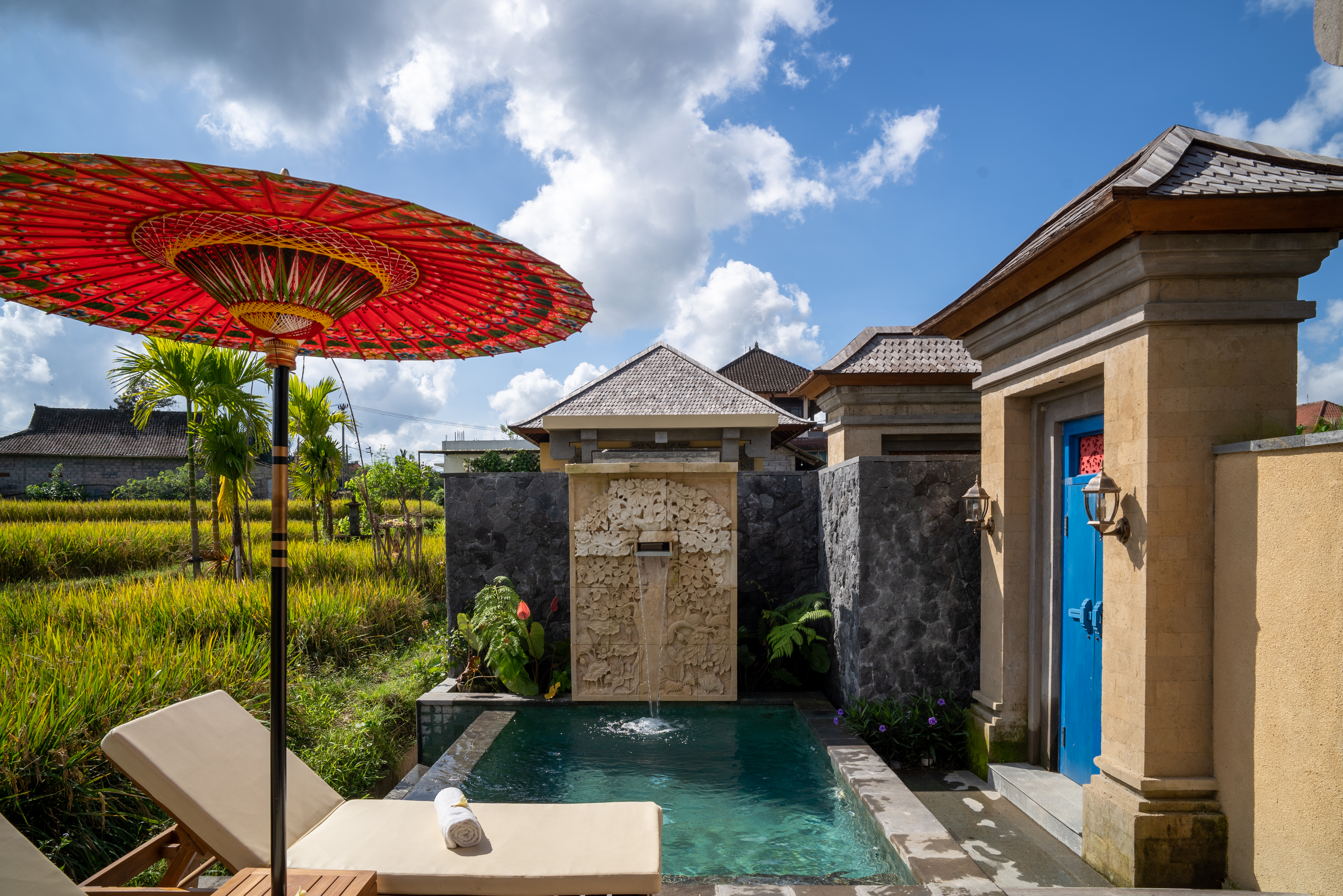 Villa One Bedroom One Bathroom