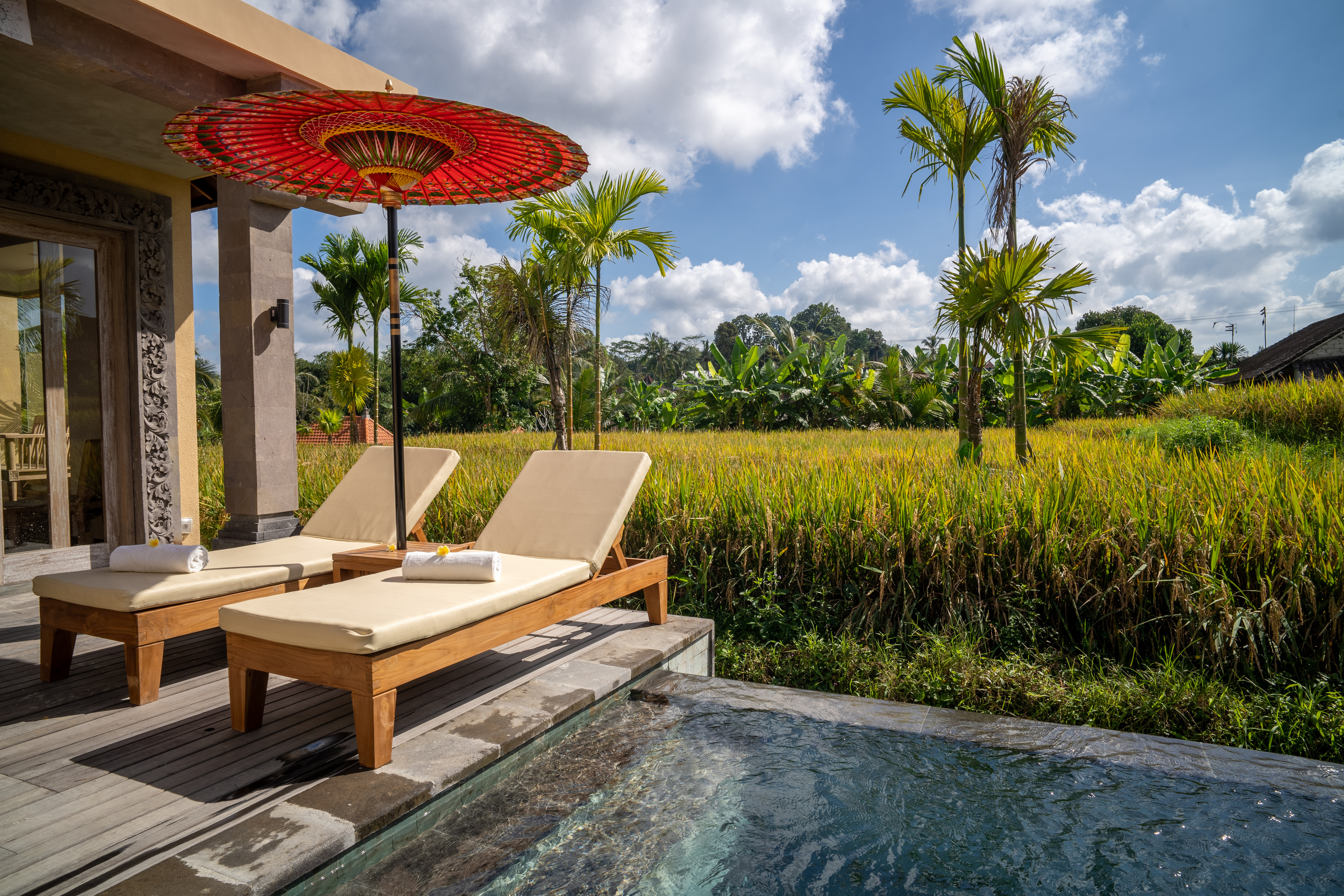 Villa One Bedroom One Bathroom