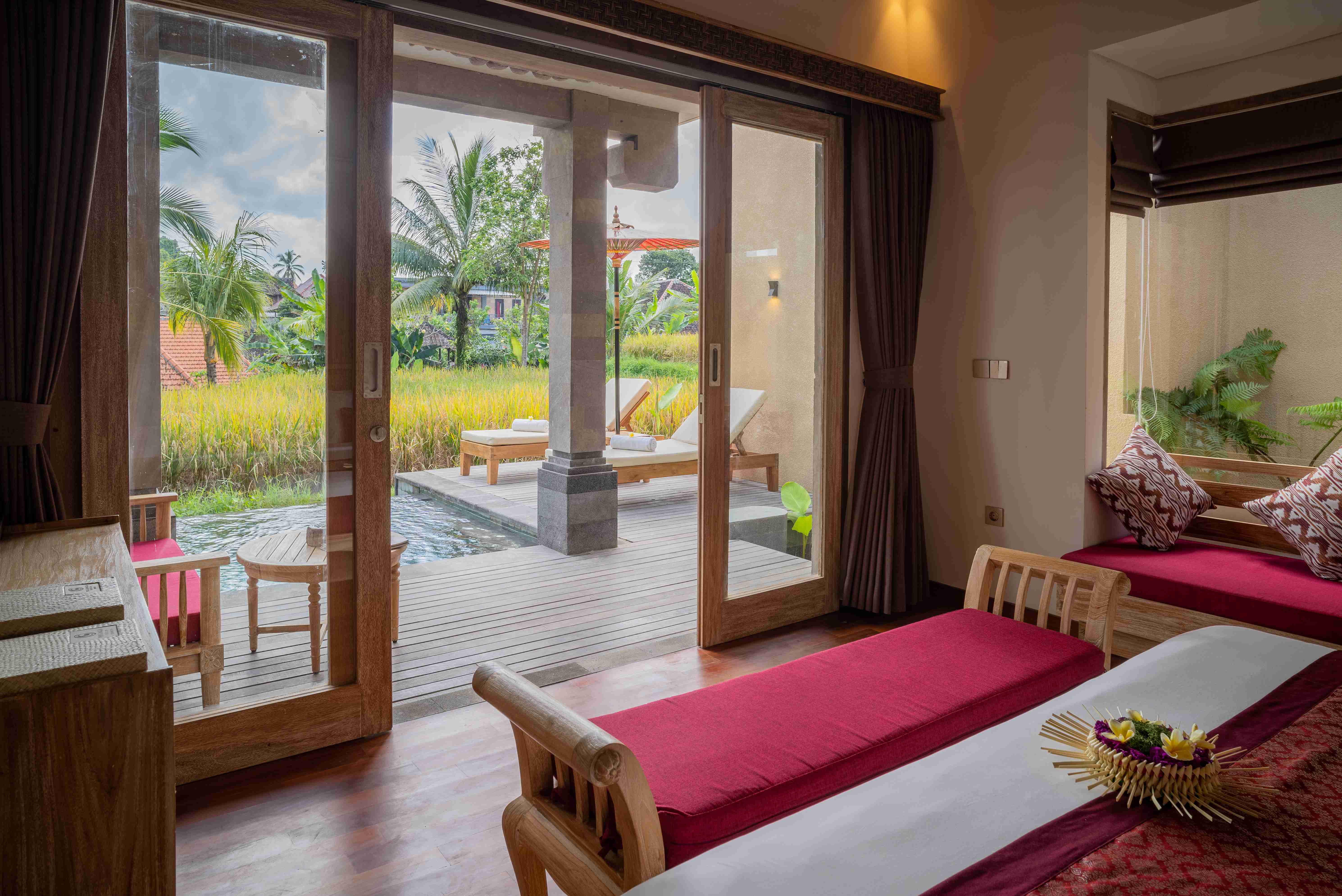 Villa One Bedroom One Bathroom