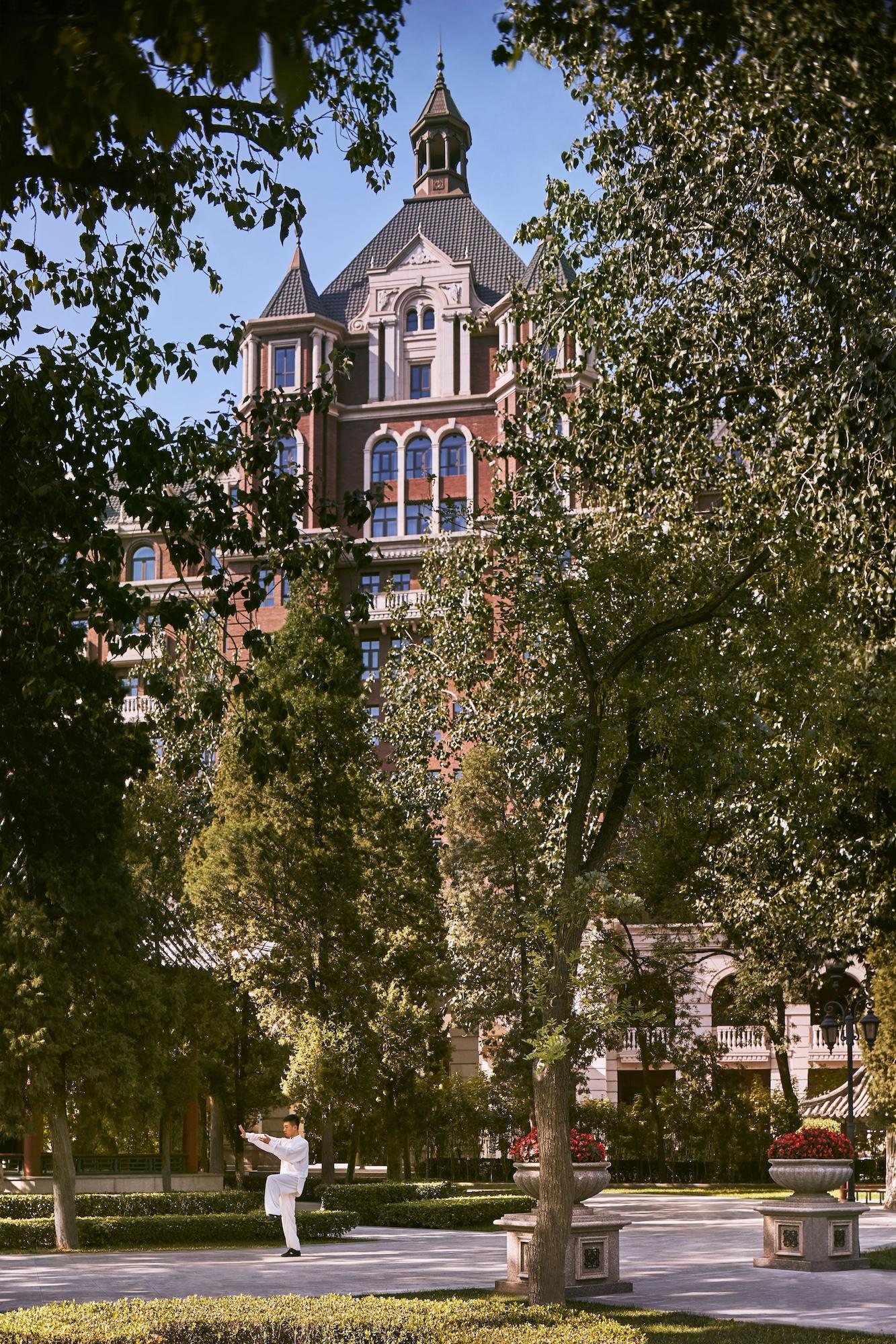 Suite Deluxe Garden View