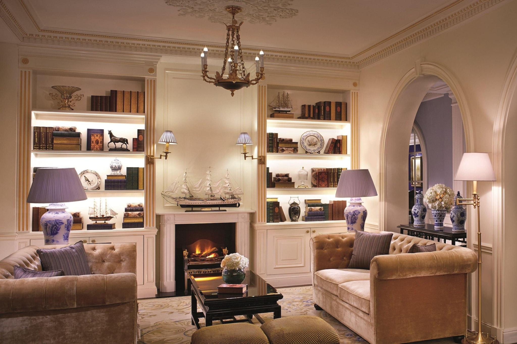 Suite Deluxe Garden View