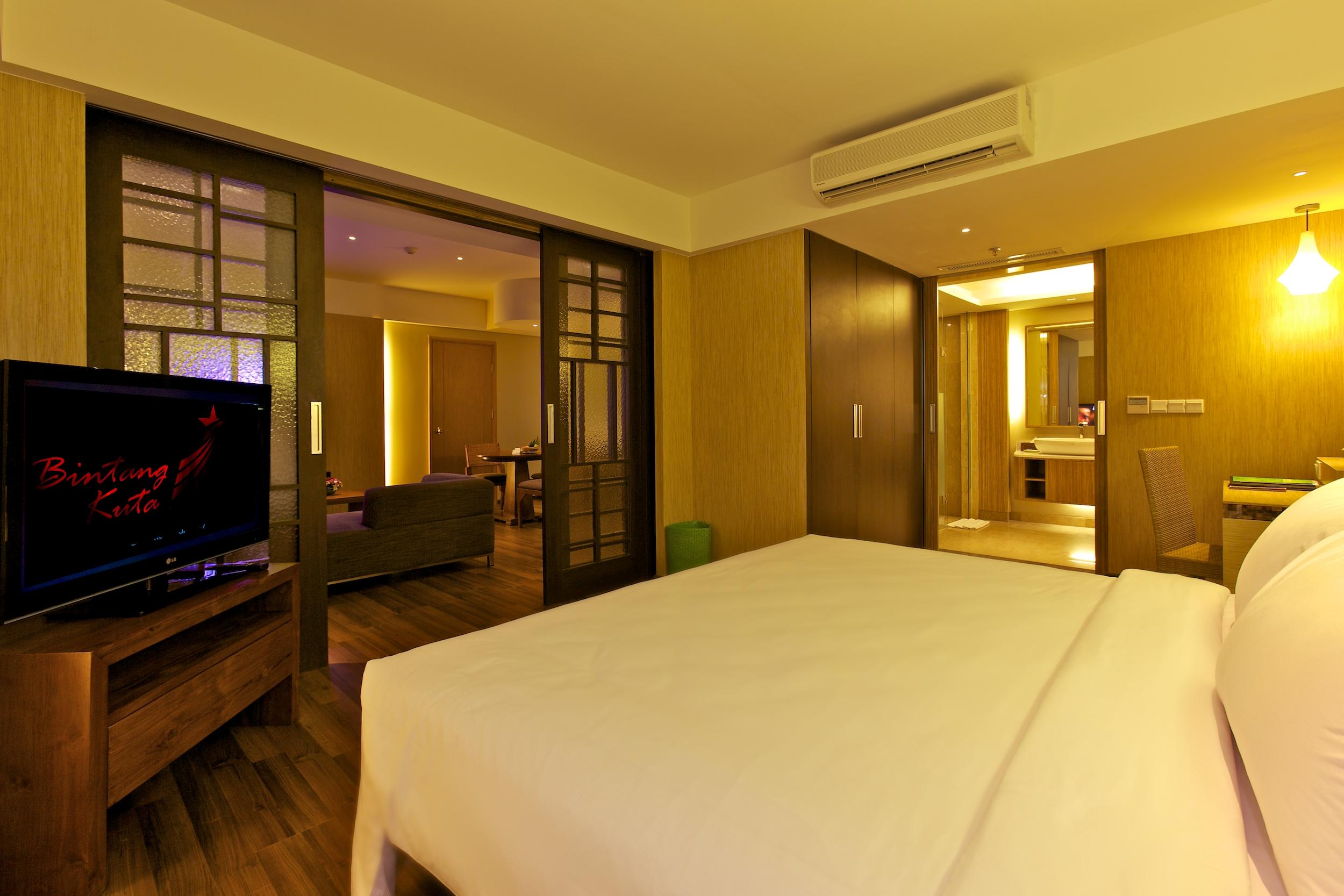 Double or Twin Connecting Room