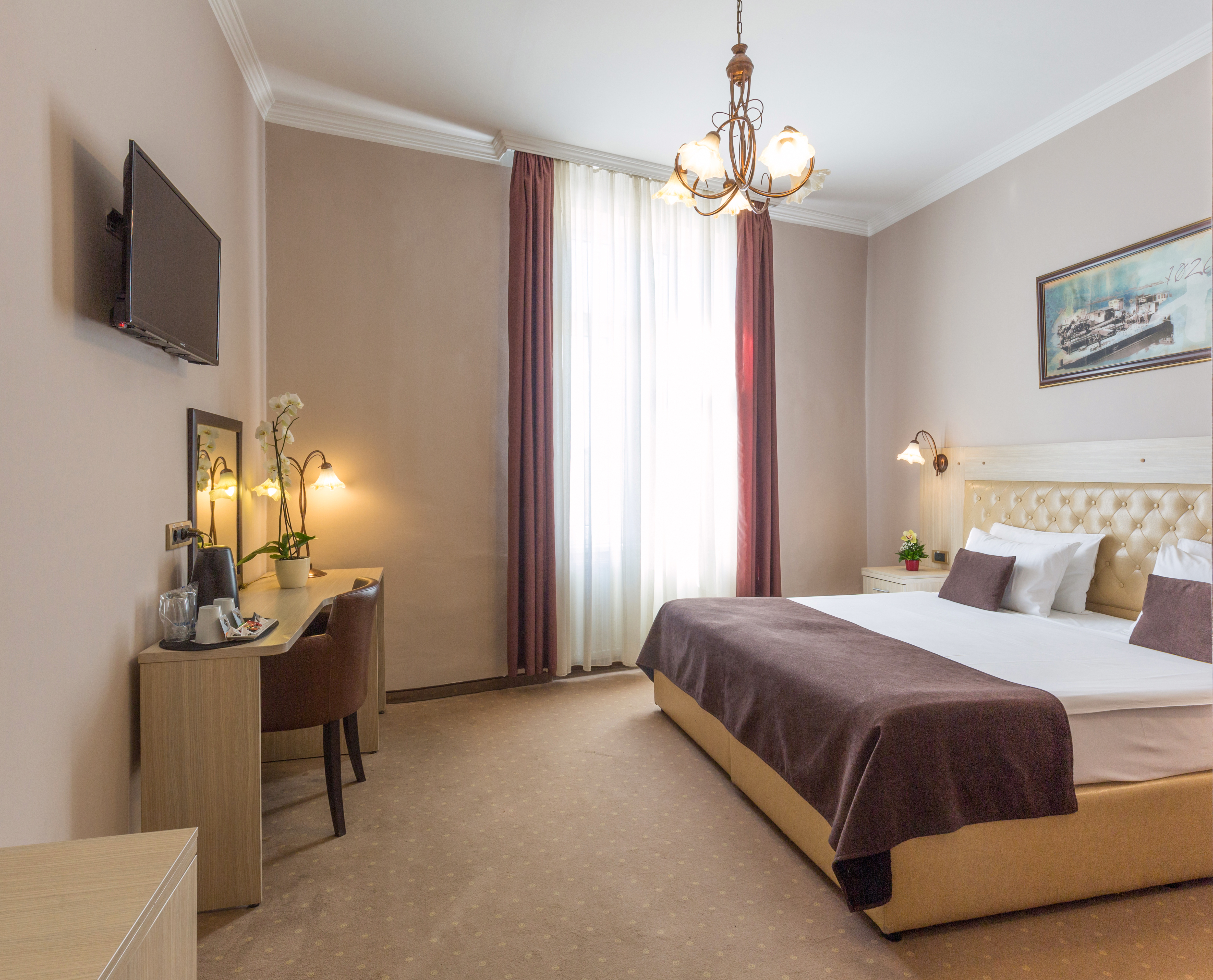 Double or Twin Superior