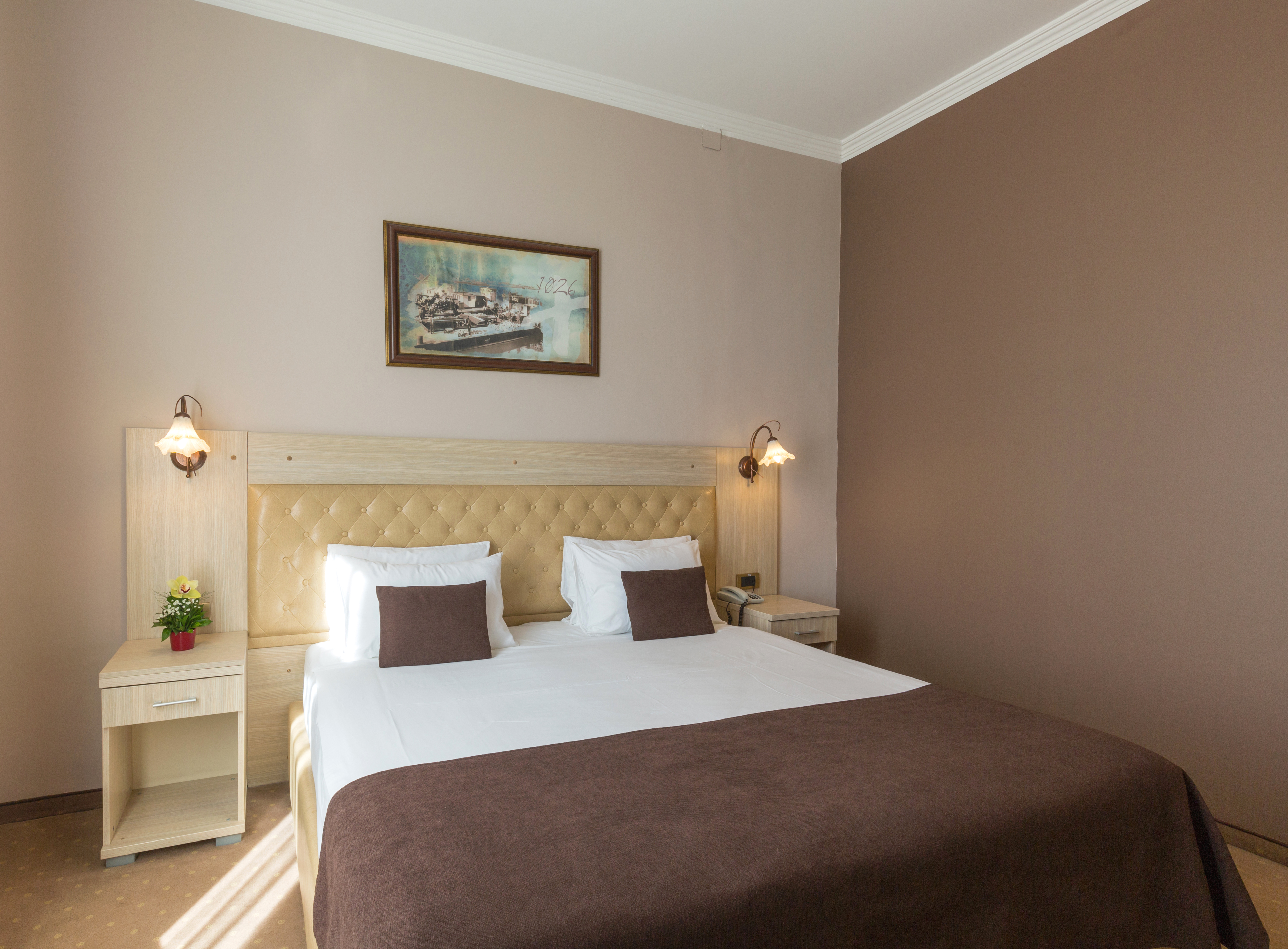 Double Single Superior