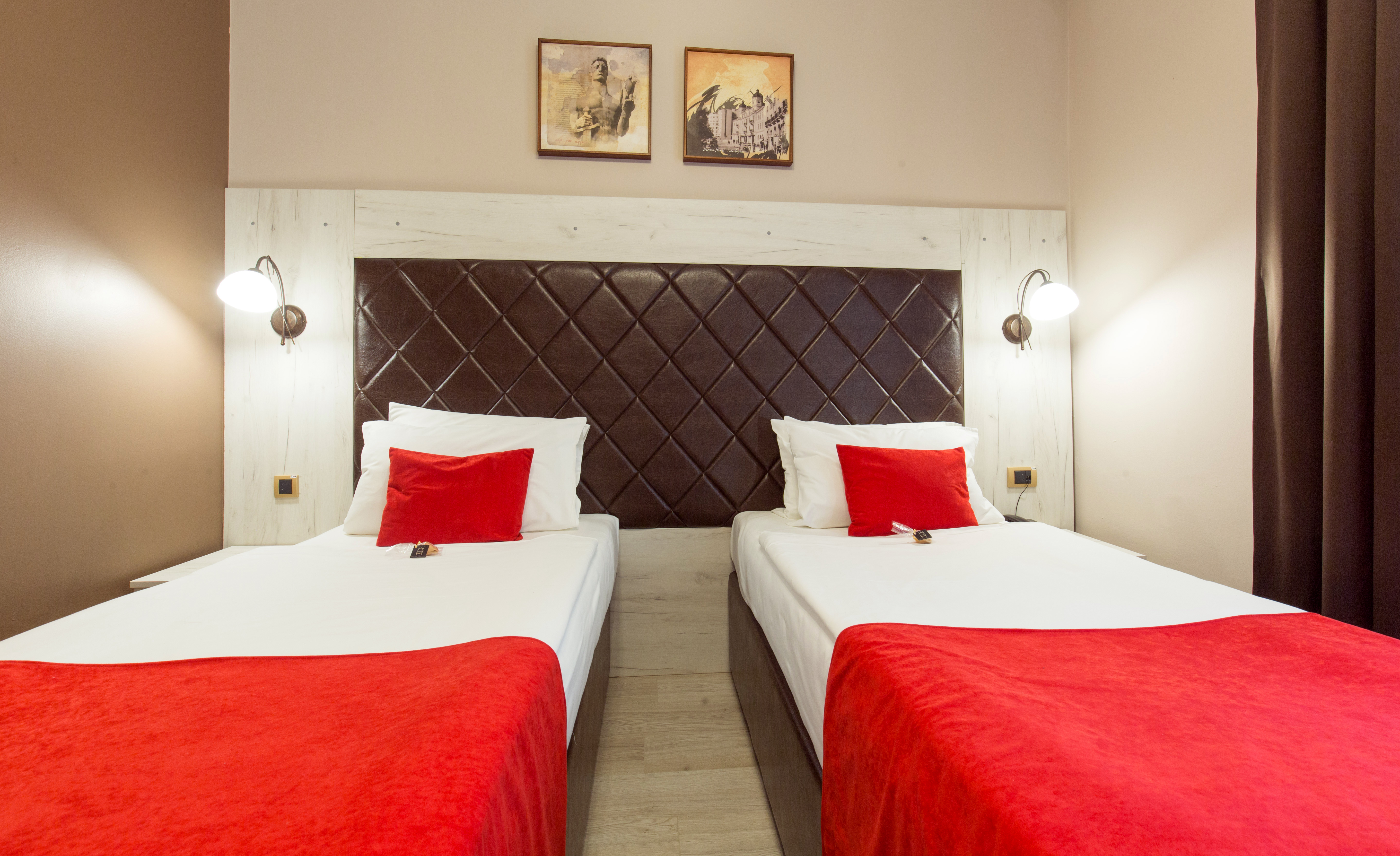 Double or Twin Comfort