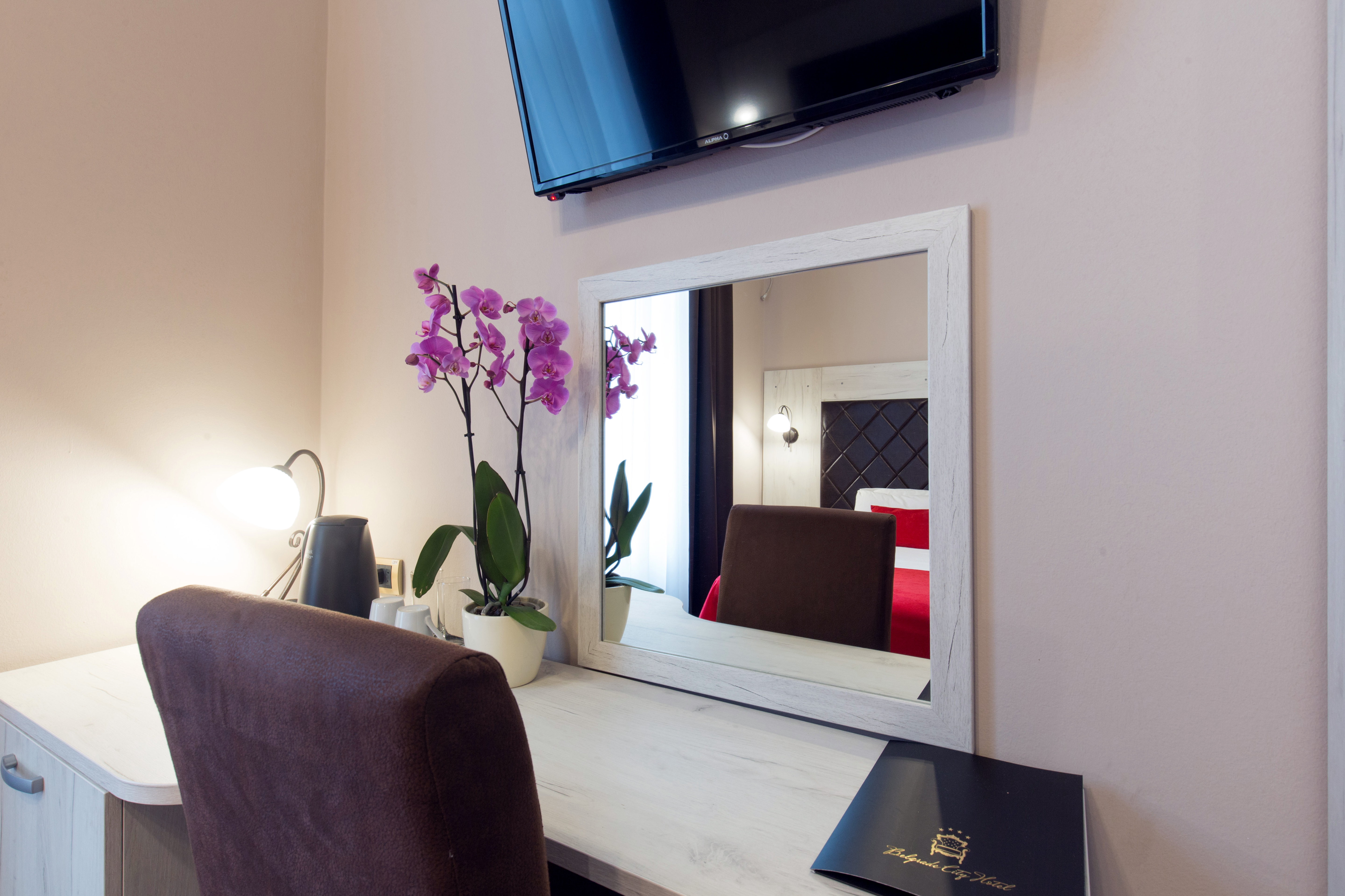 Double or Twin Comfort