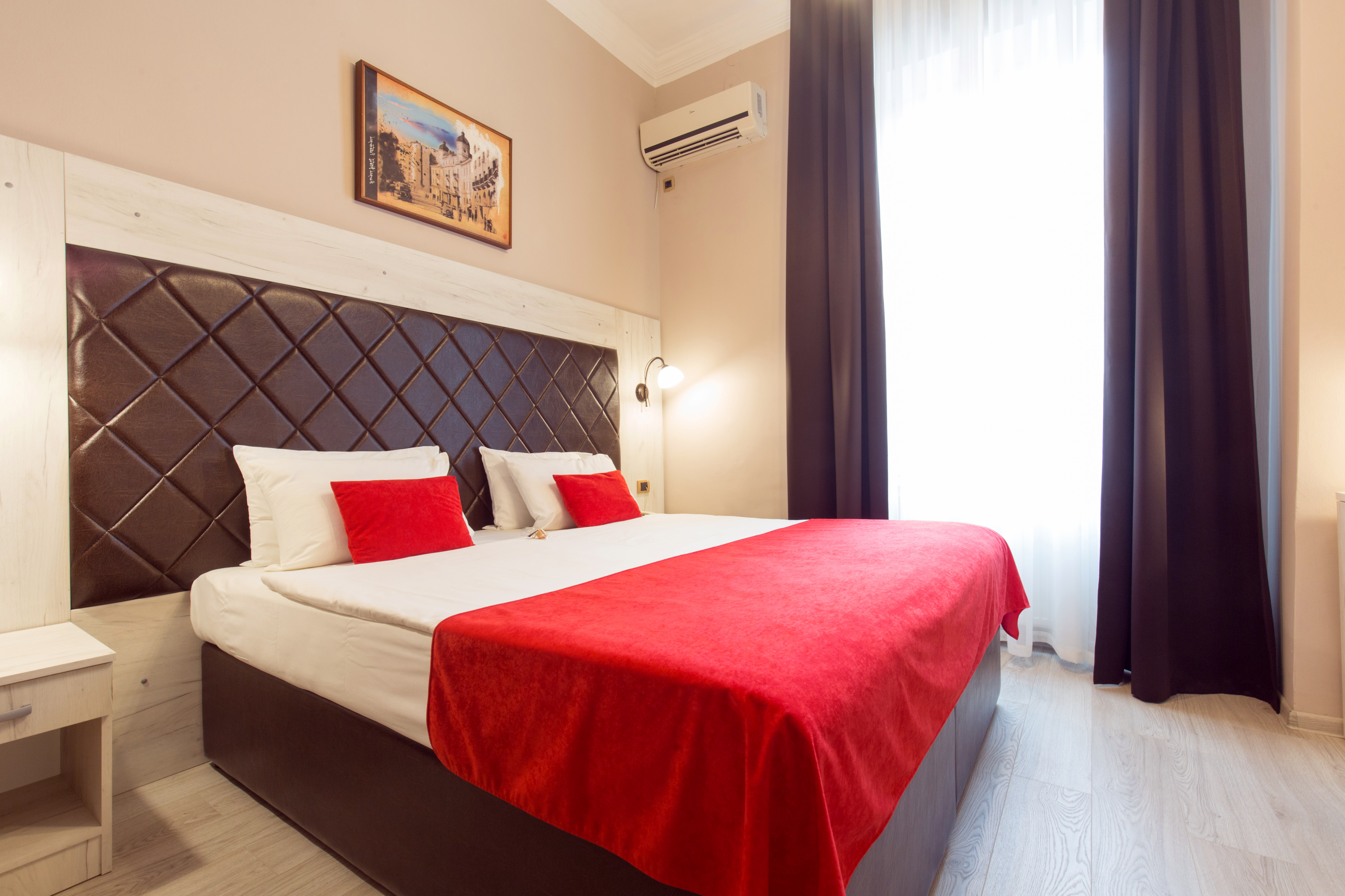 Double or Twin Comfort