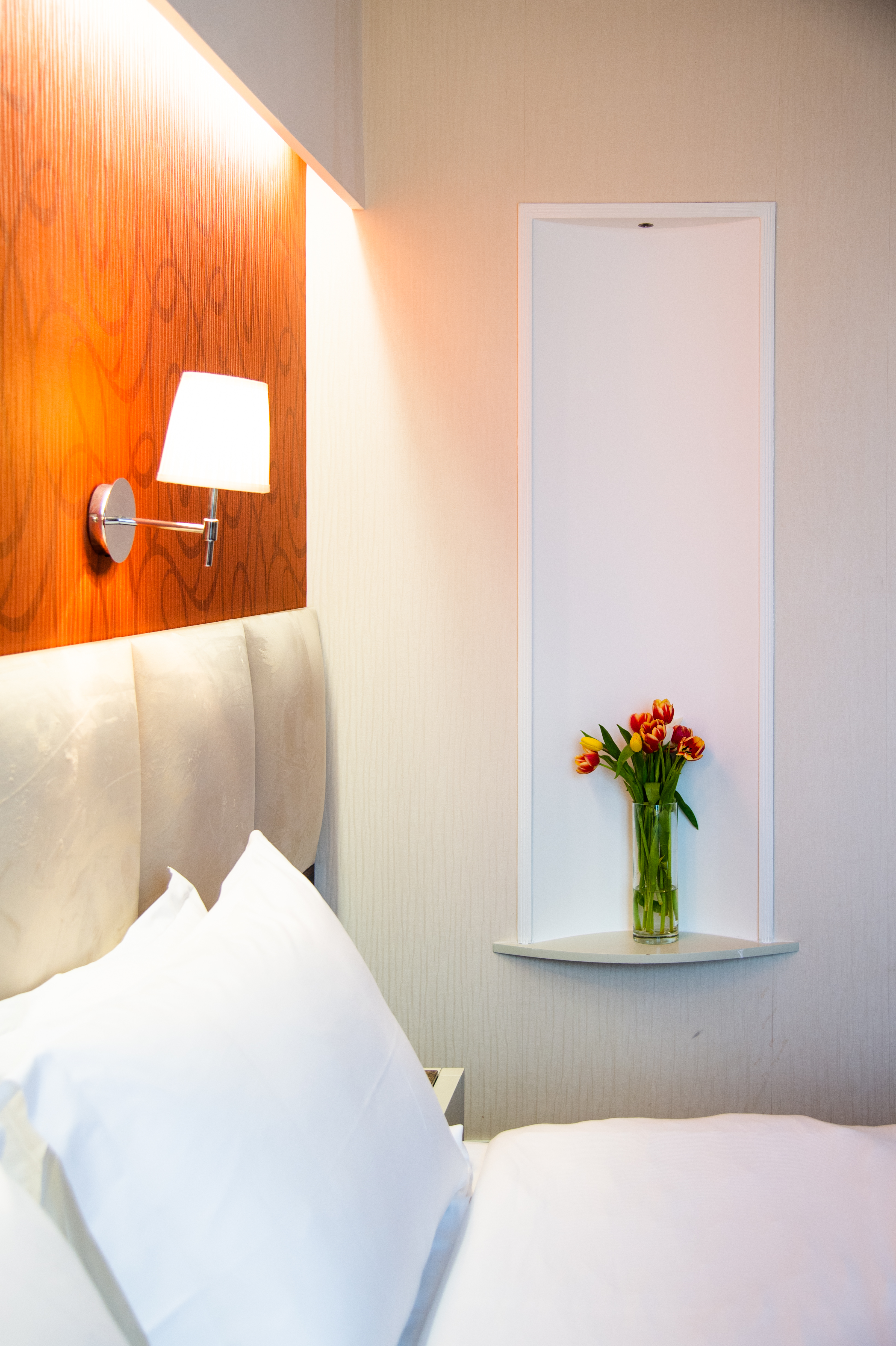 Double Deluxe King Bed