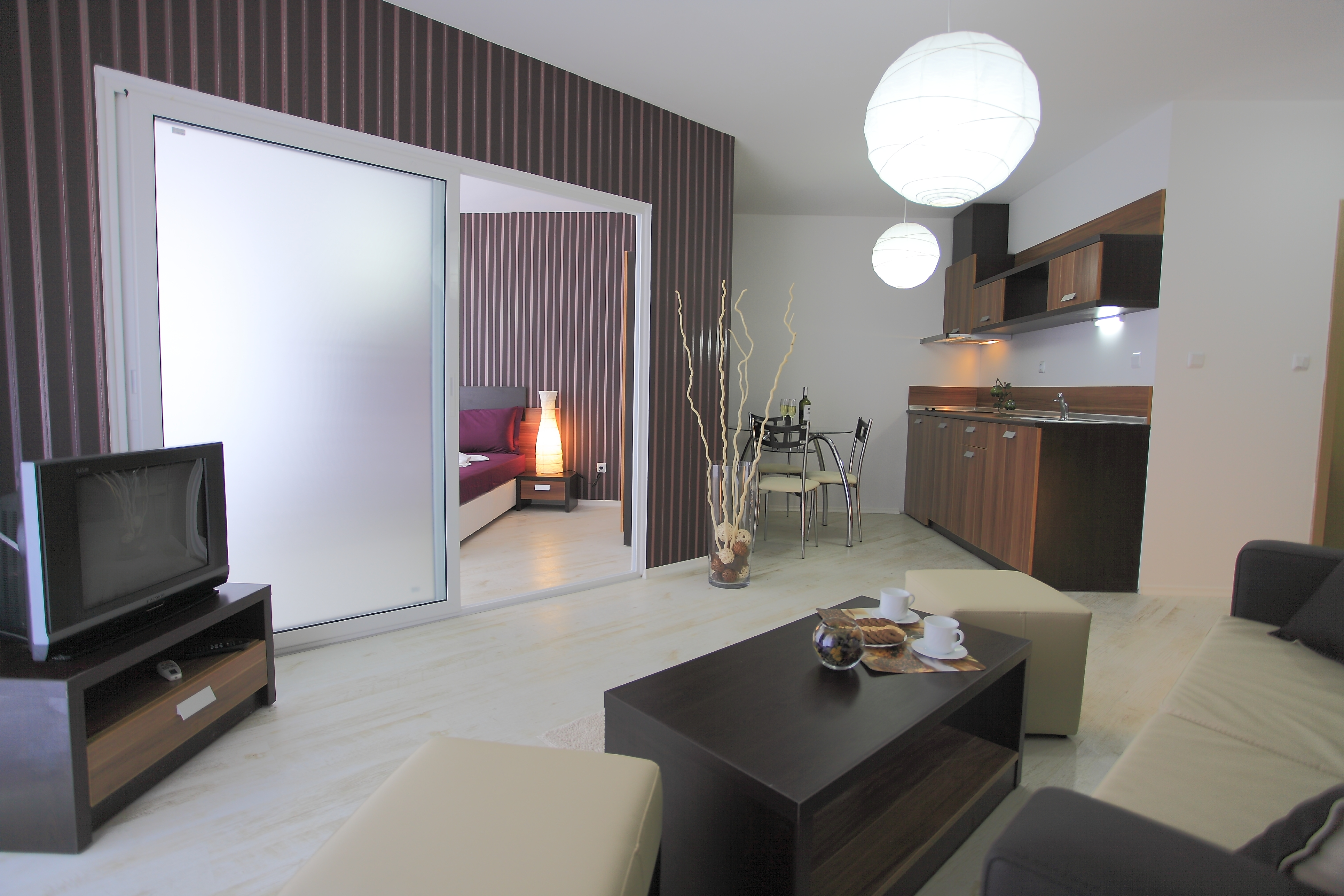 Apartment One Bedroom