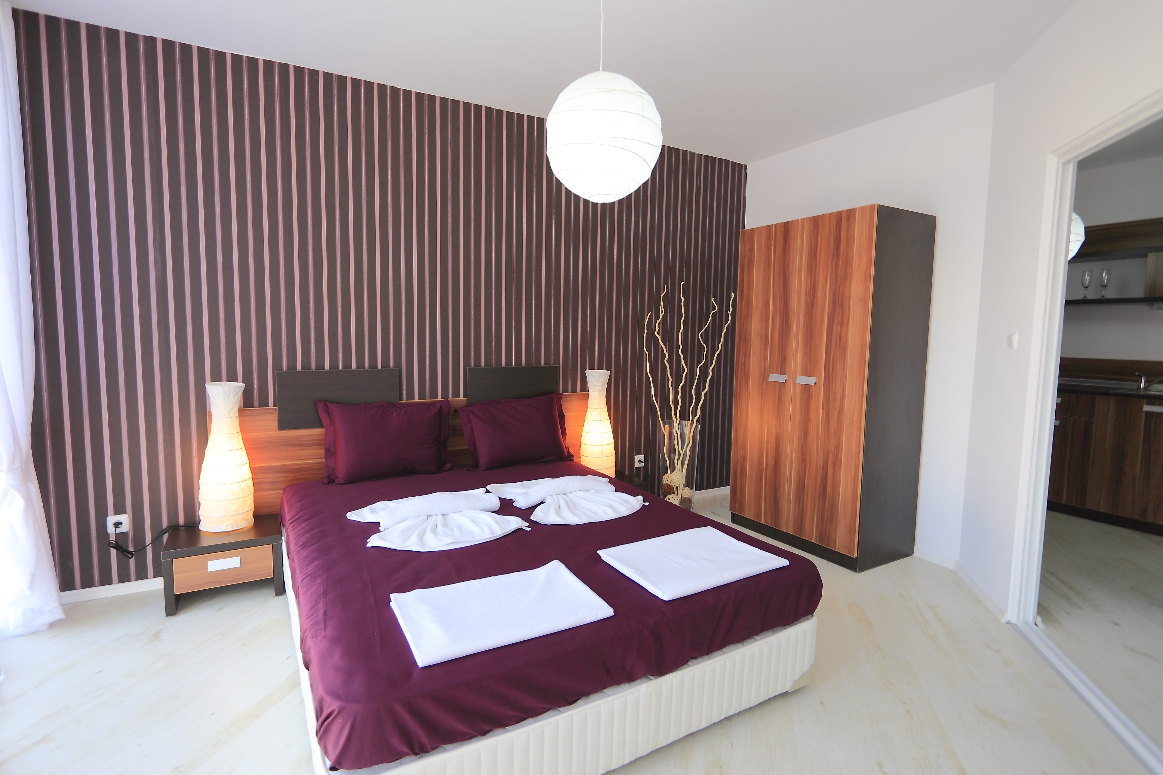 Apartment One Bedroom