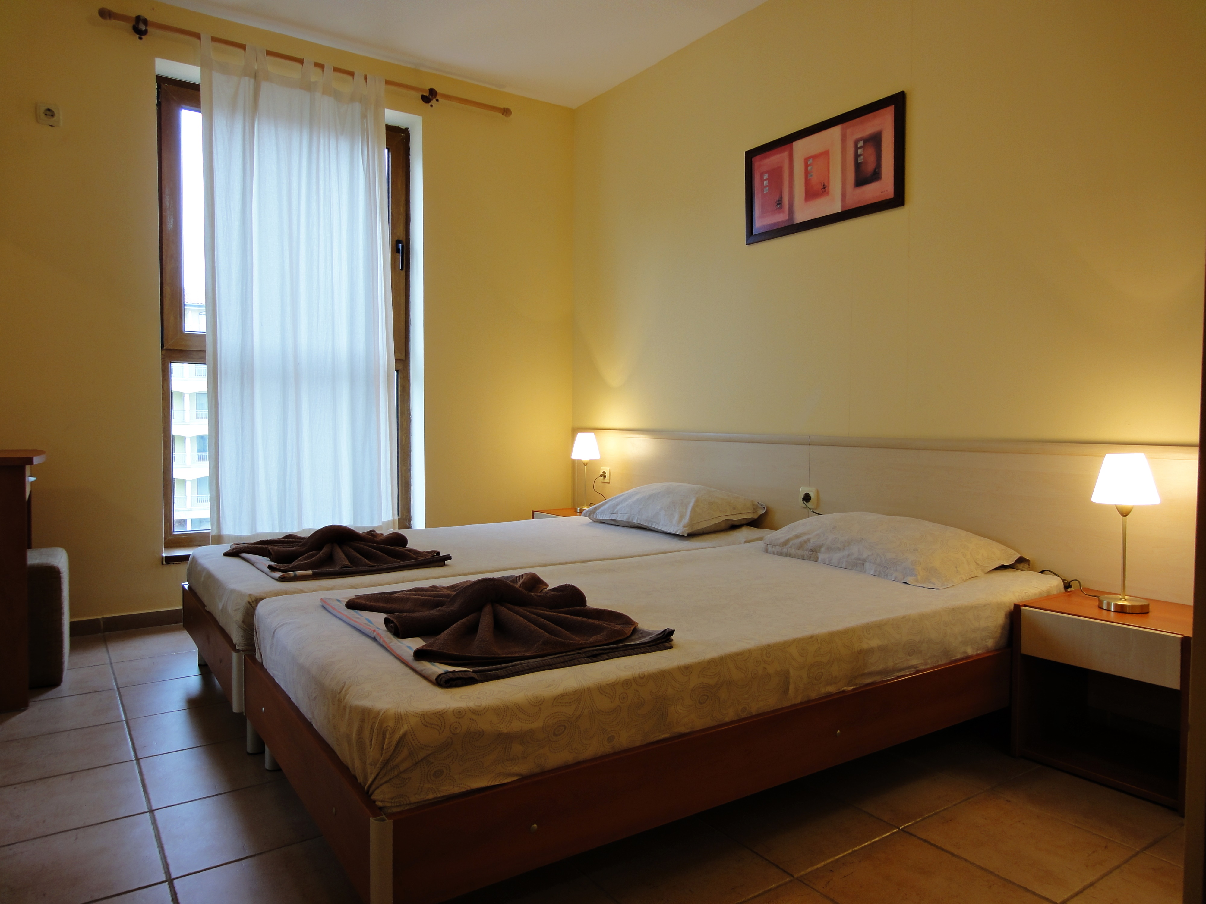 Apartment One Bedroom