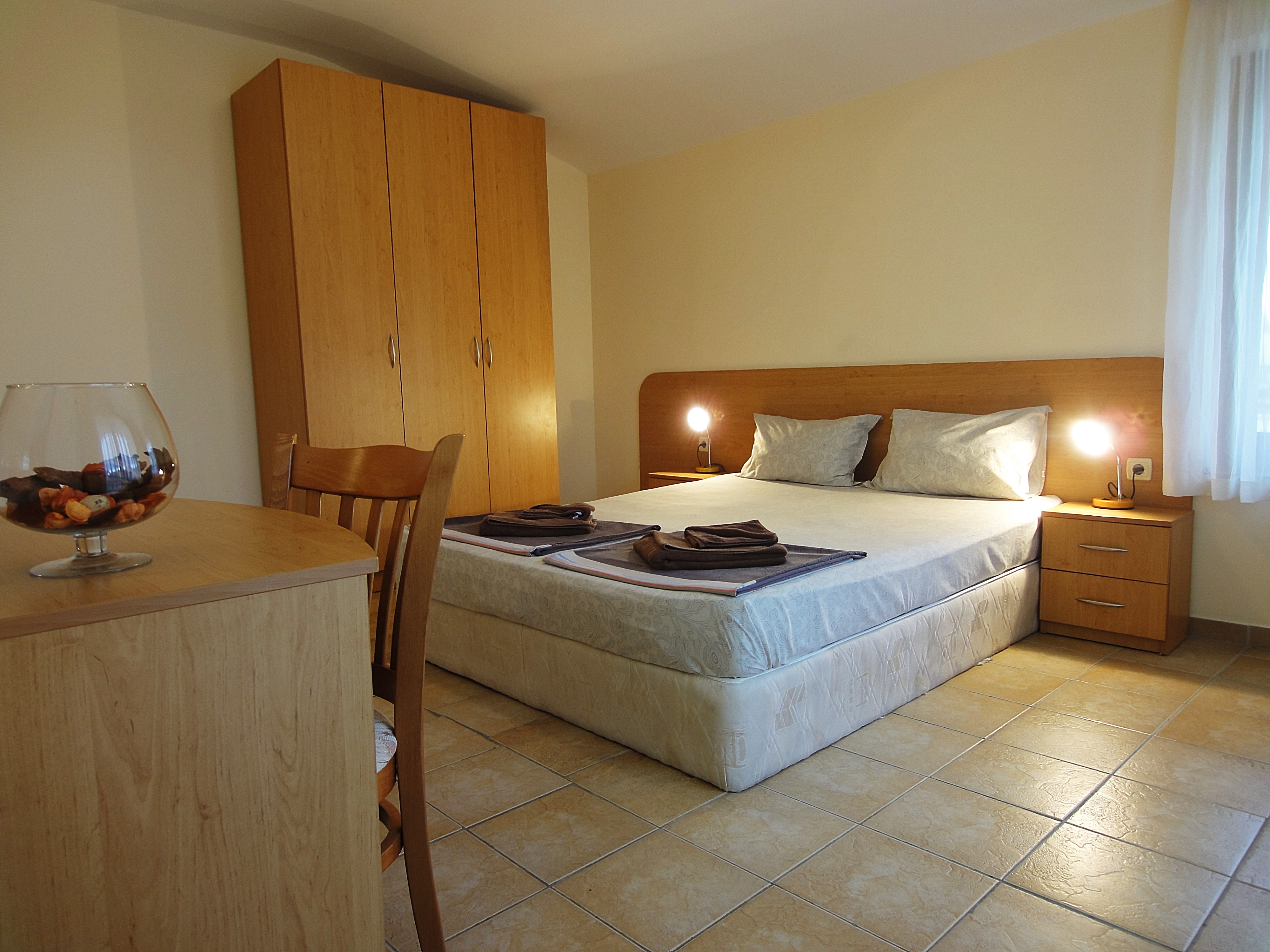 Apartment Two Bedrooms