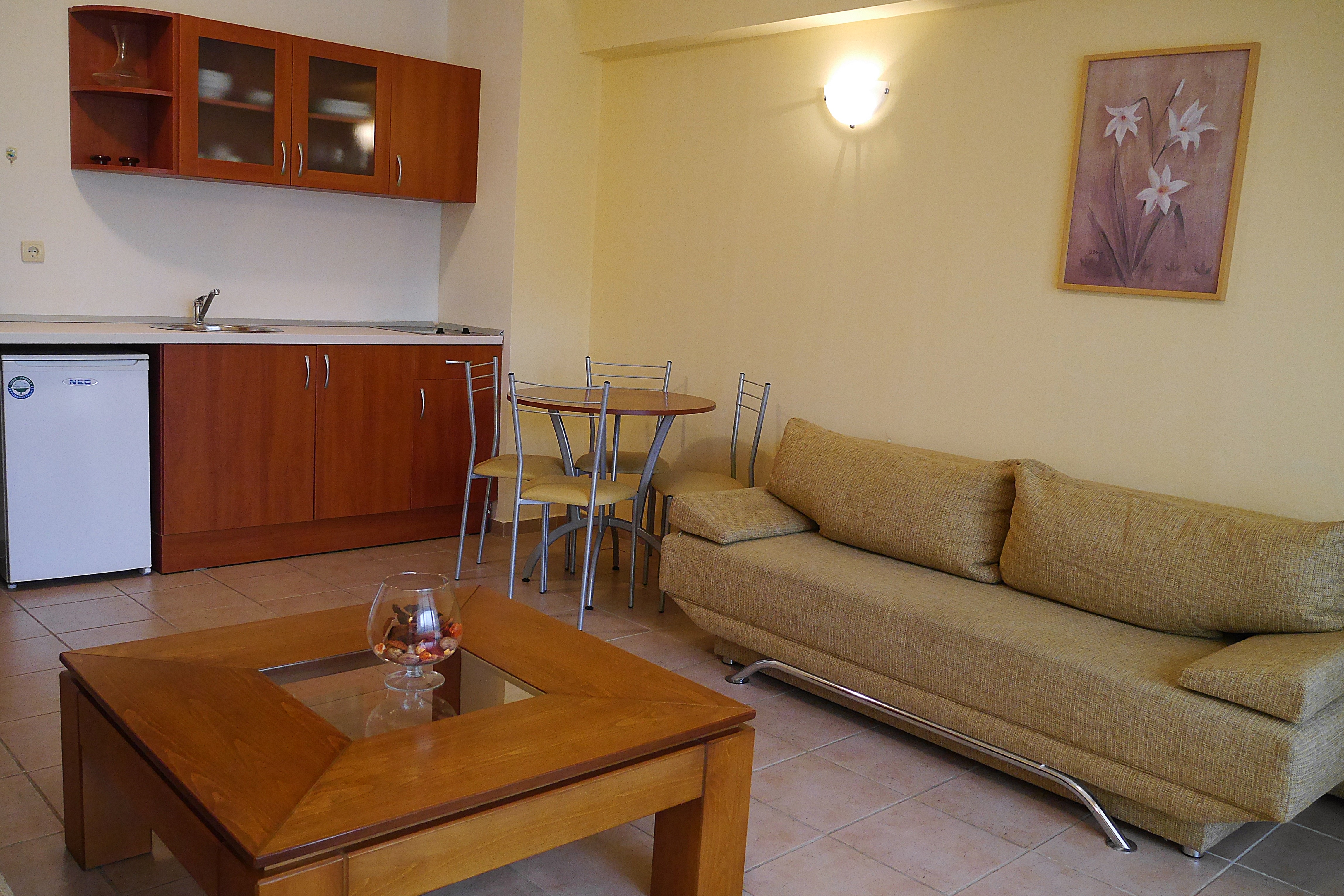 Apartment One Bedroom