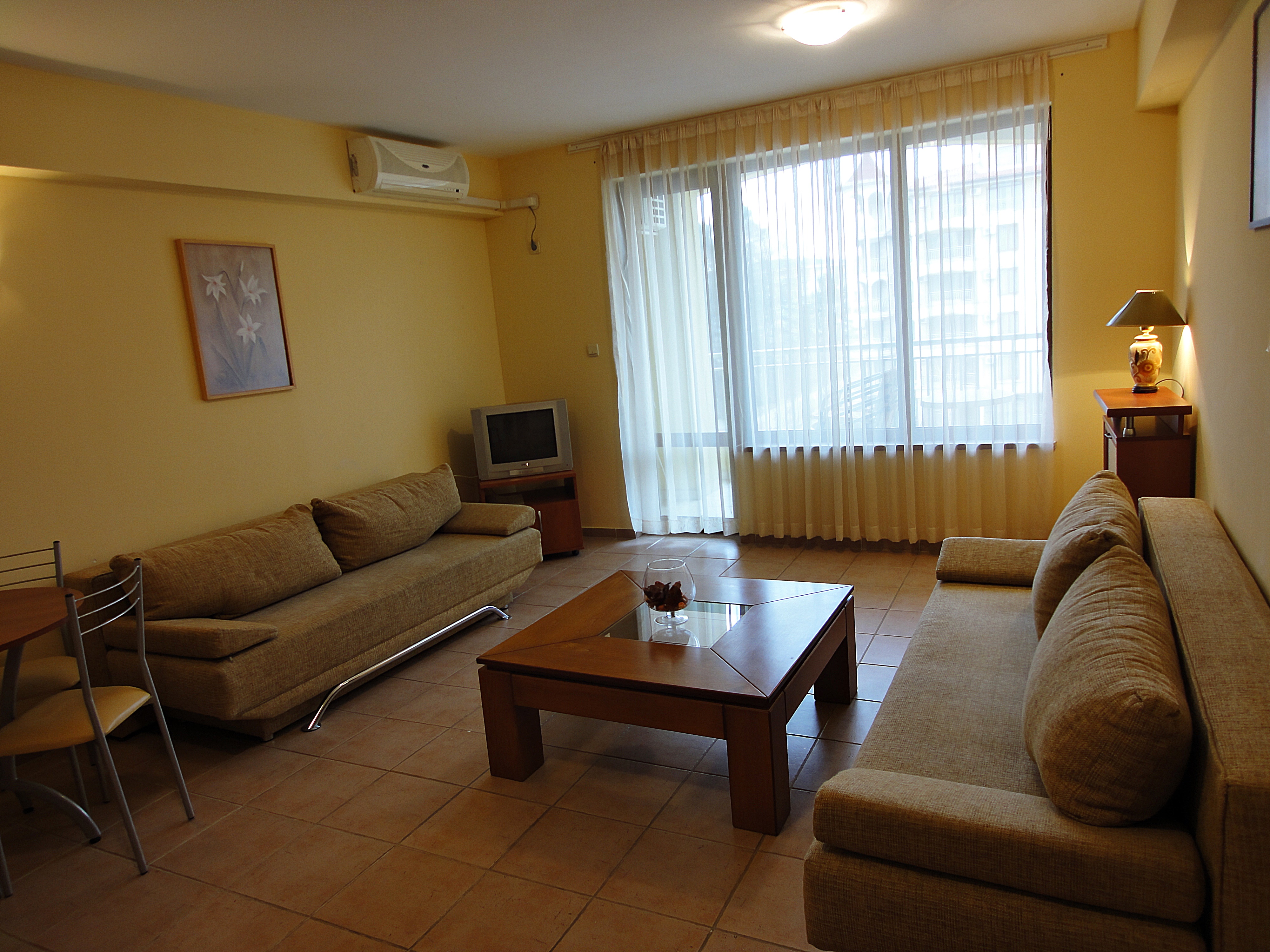 Apartment One Bedroom