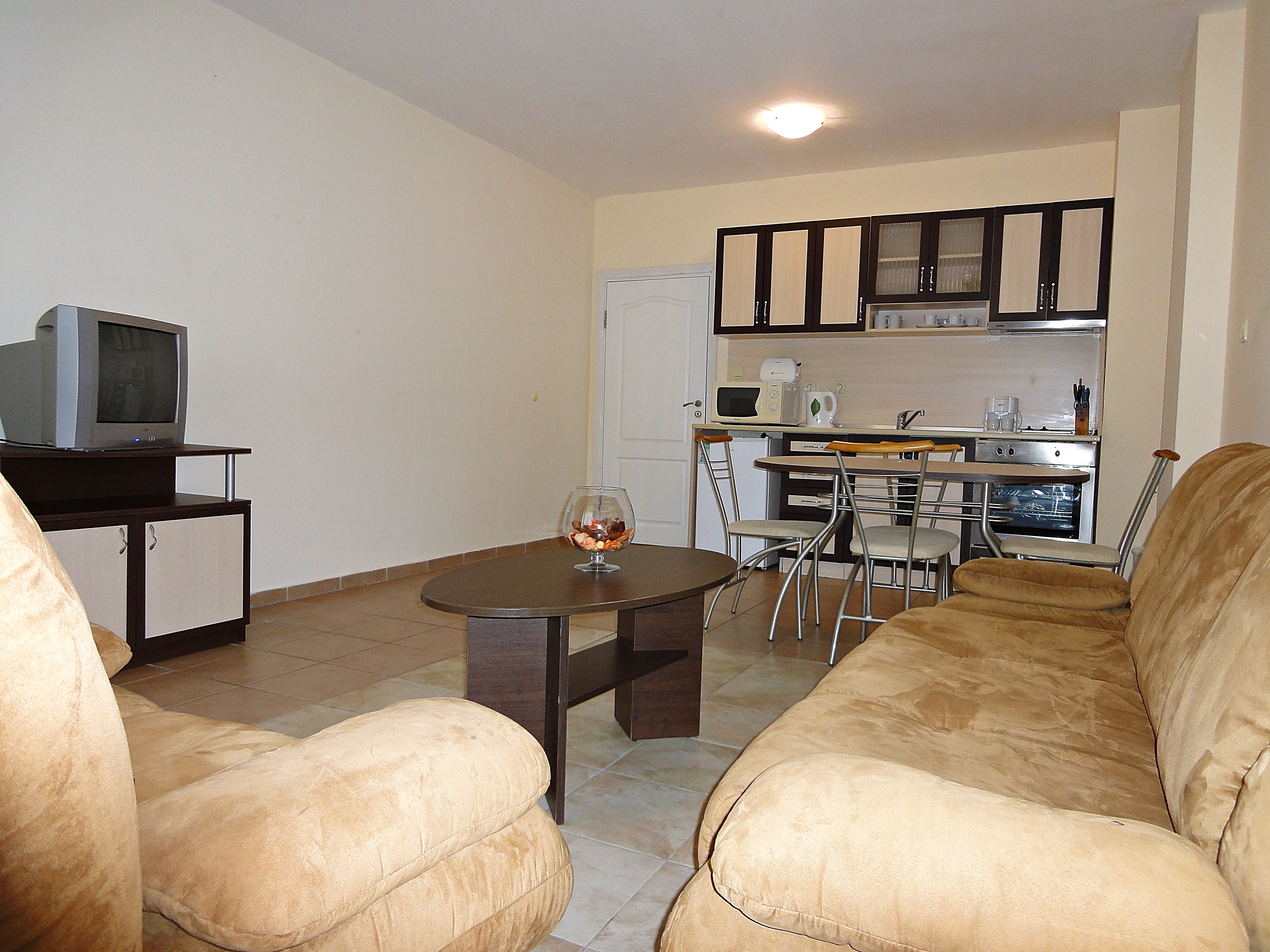 Apartment Two Bedrooms