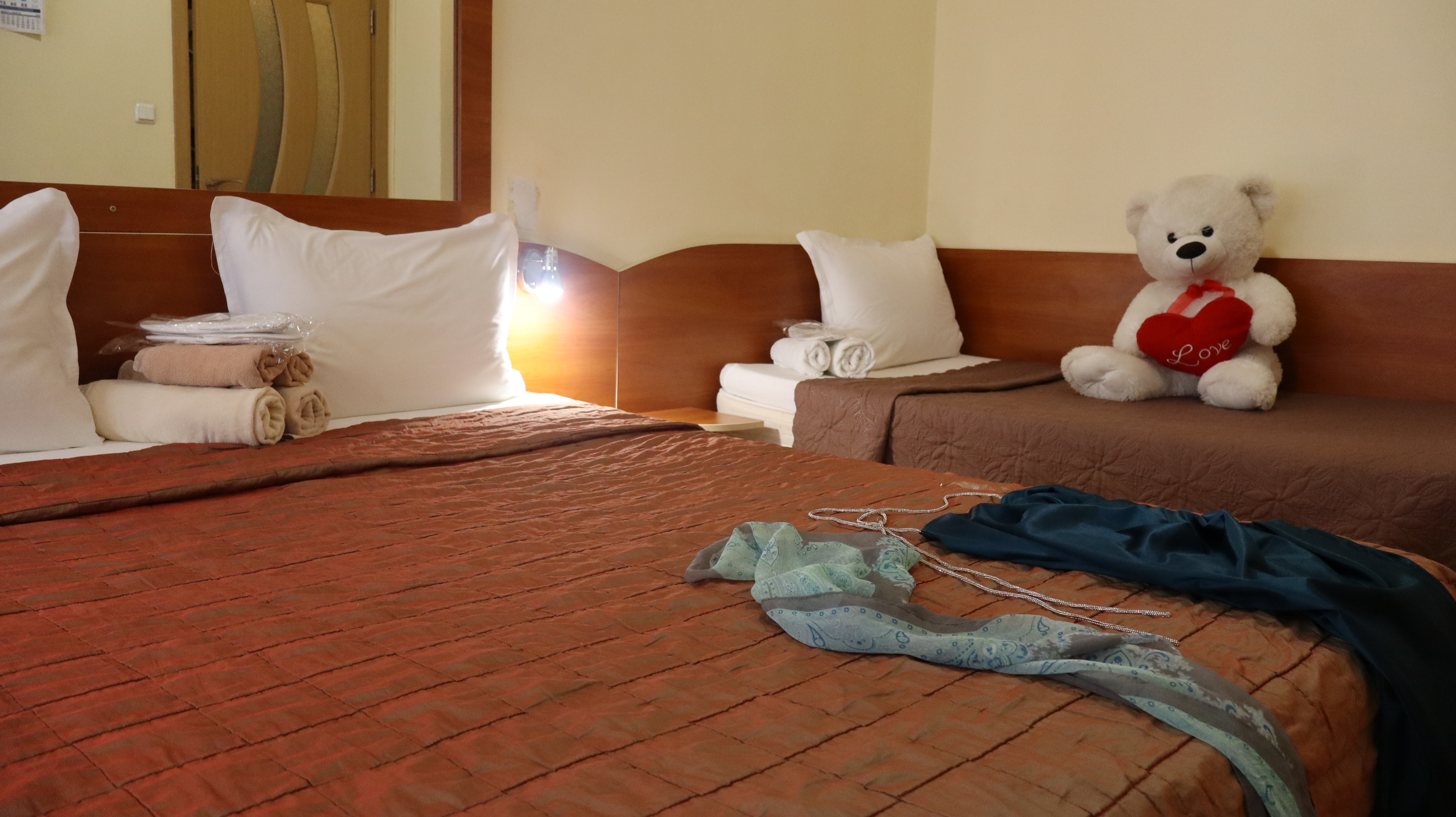 Family Room Capacity 3