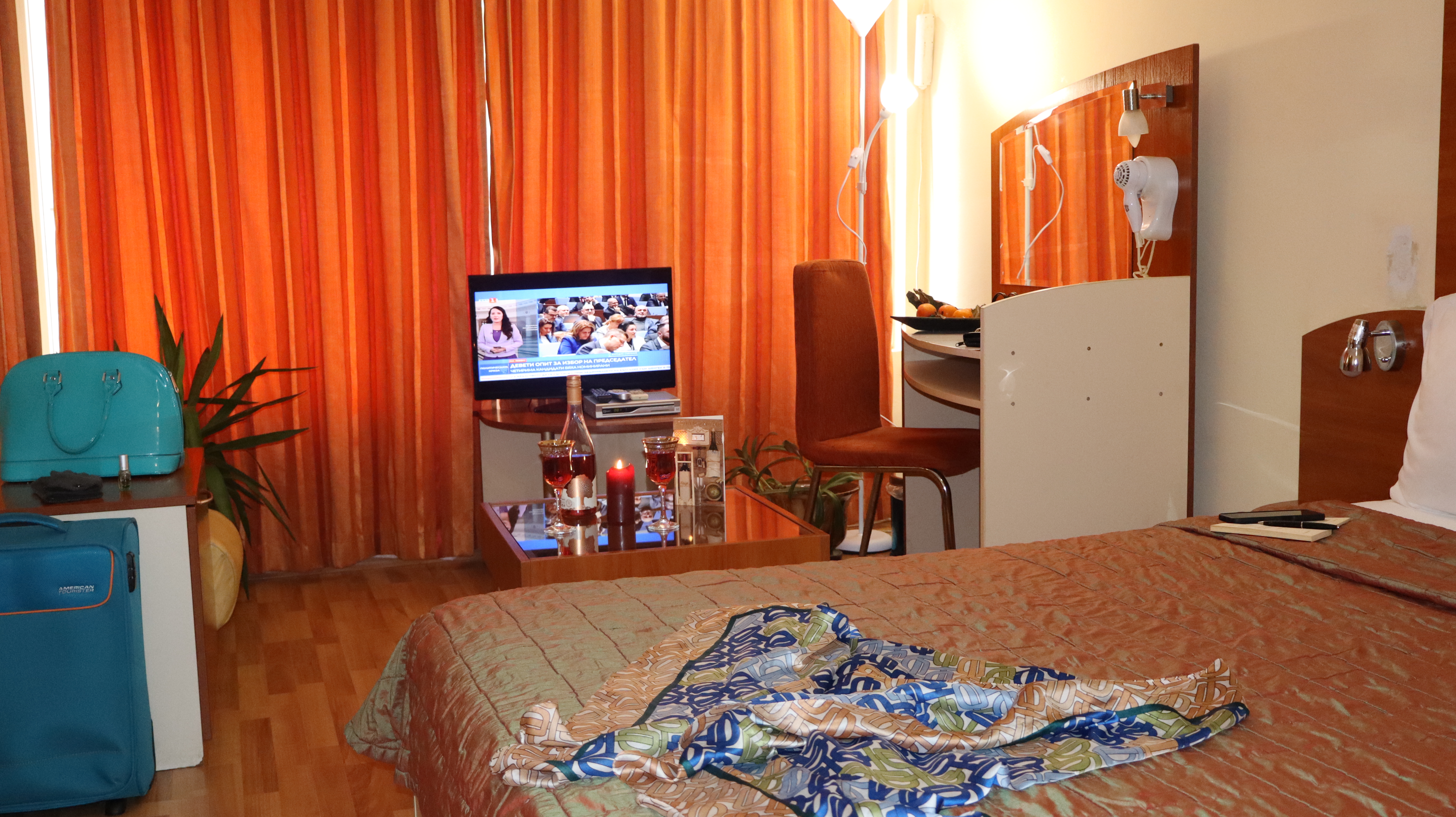 Family Room Capacity 3