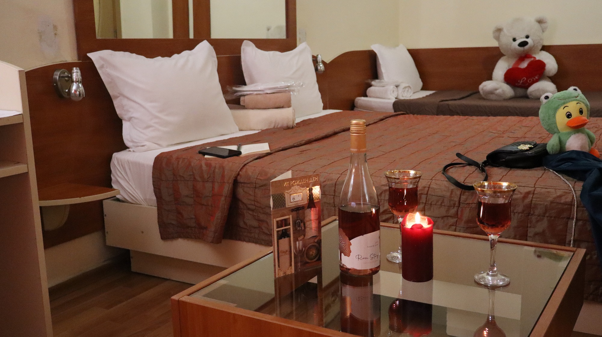 Family Room Standard