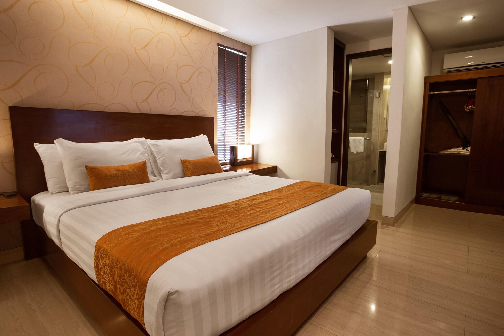 Twin Deluxe Two Beds