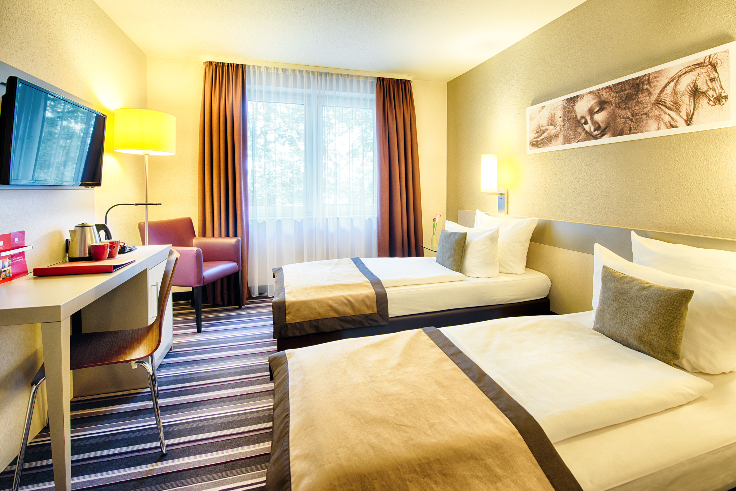 Double or Twin Standard