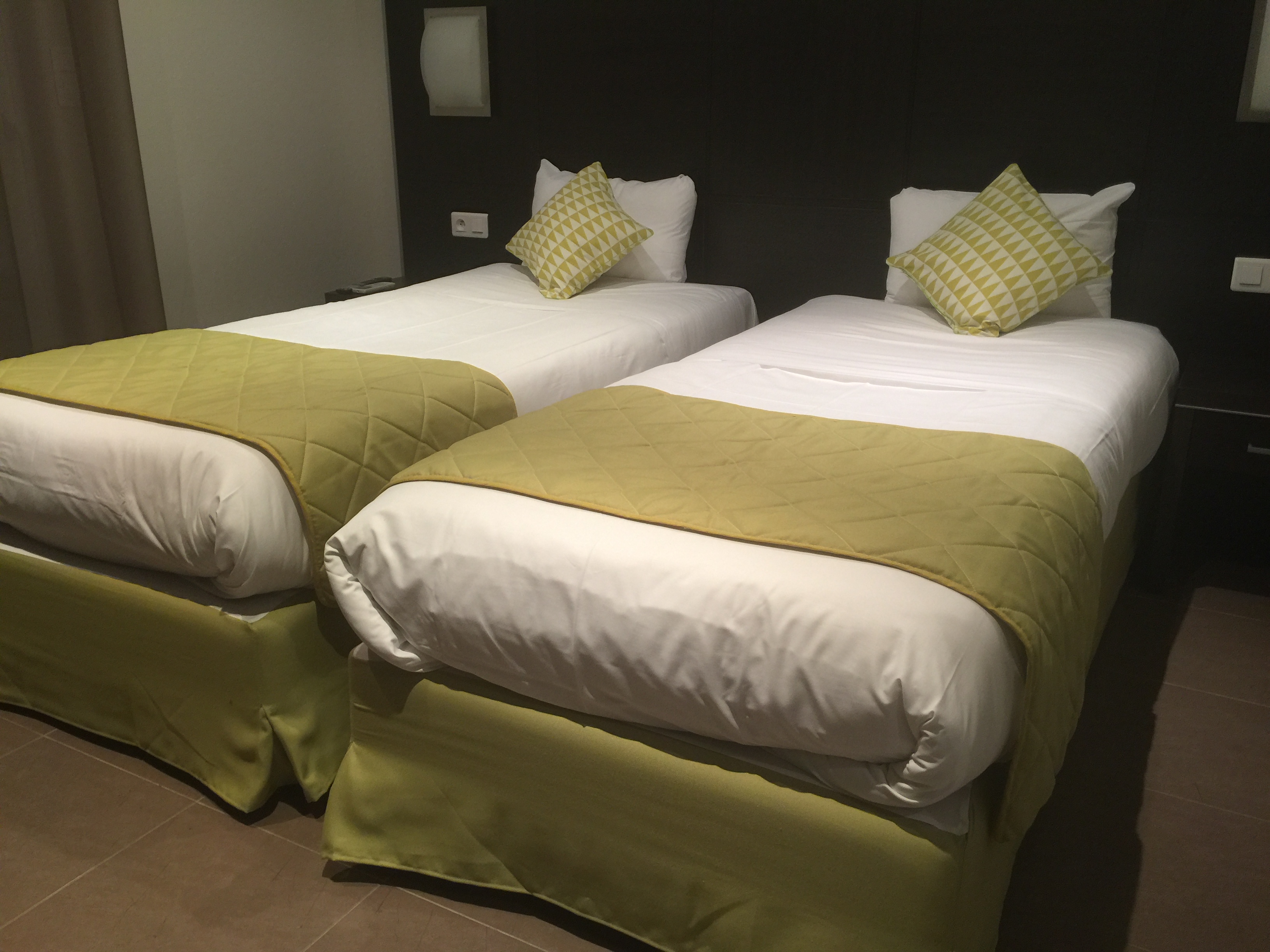 Double Superior with Terrace